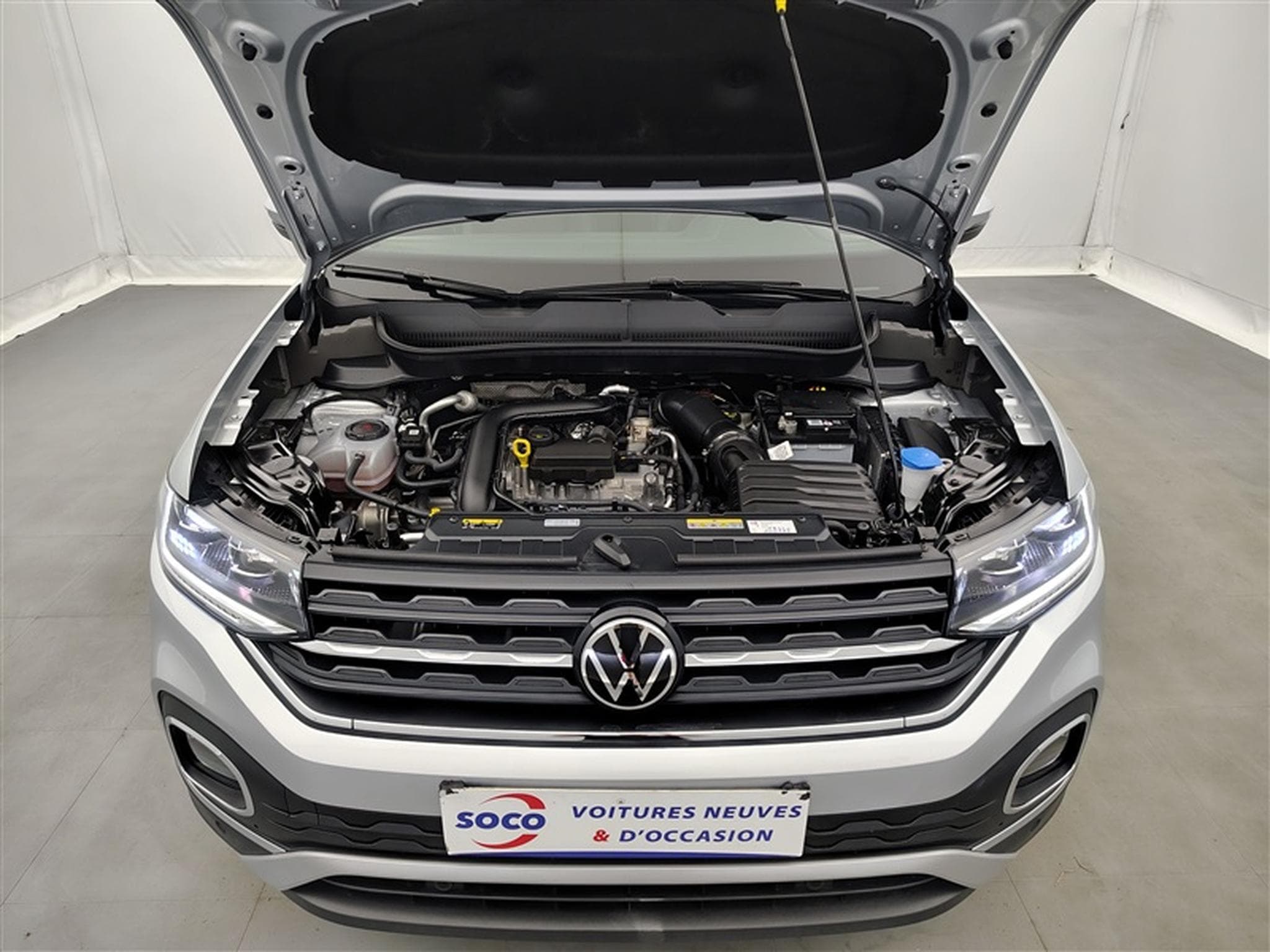 VW T-Cross 1.0 TSI Style OPF DSG (2021) - Photo 19