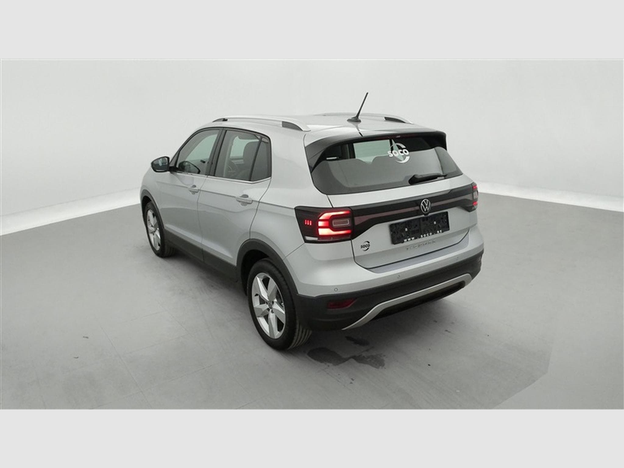 VW T-Cross 1.0 TSI Style OPF DSG (2021) - Photo 2