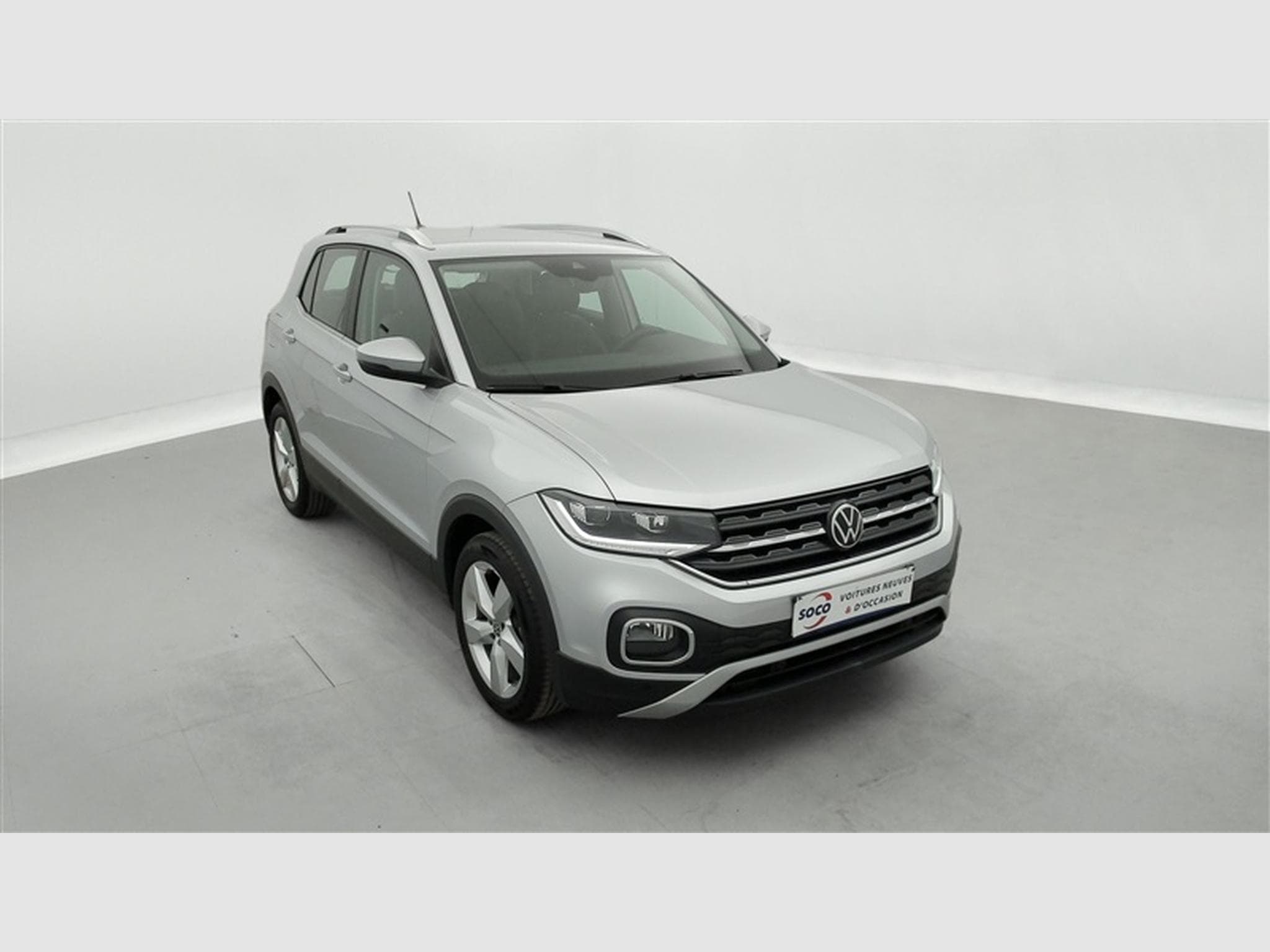 VW T-Cross 1.0 TSI Style OPF DSG (2021) - Photo 22