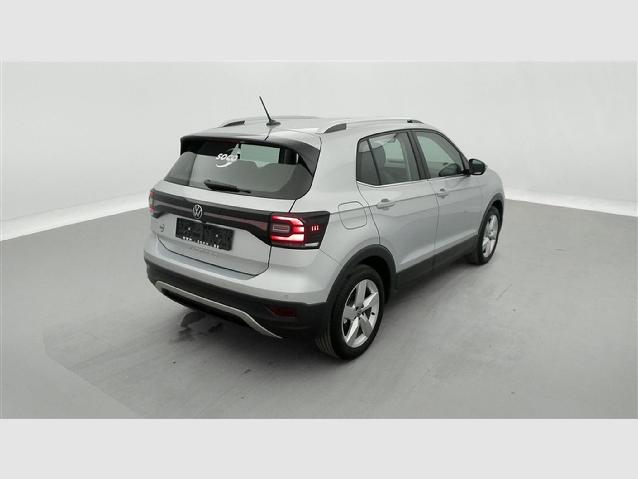 VW T-Cross 1.0 TSI Style OPF DSG (2021) - Photo 25