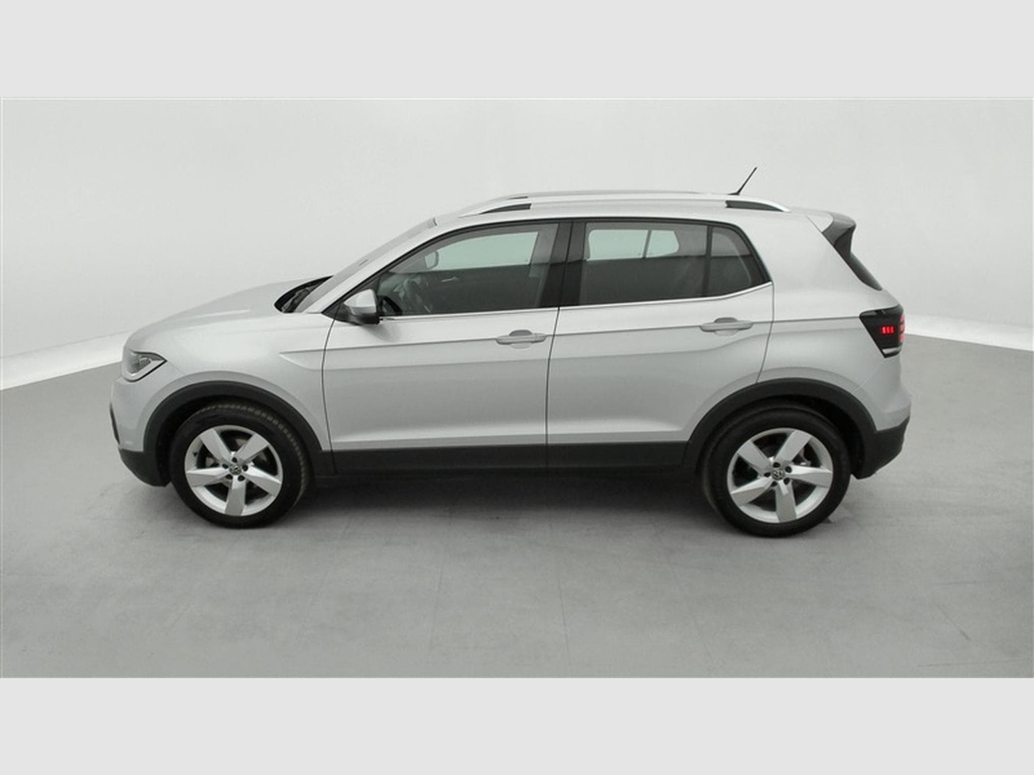 VW T-Cross 1.0 TSI Style OPF DSG (2021) - Photo 3