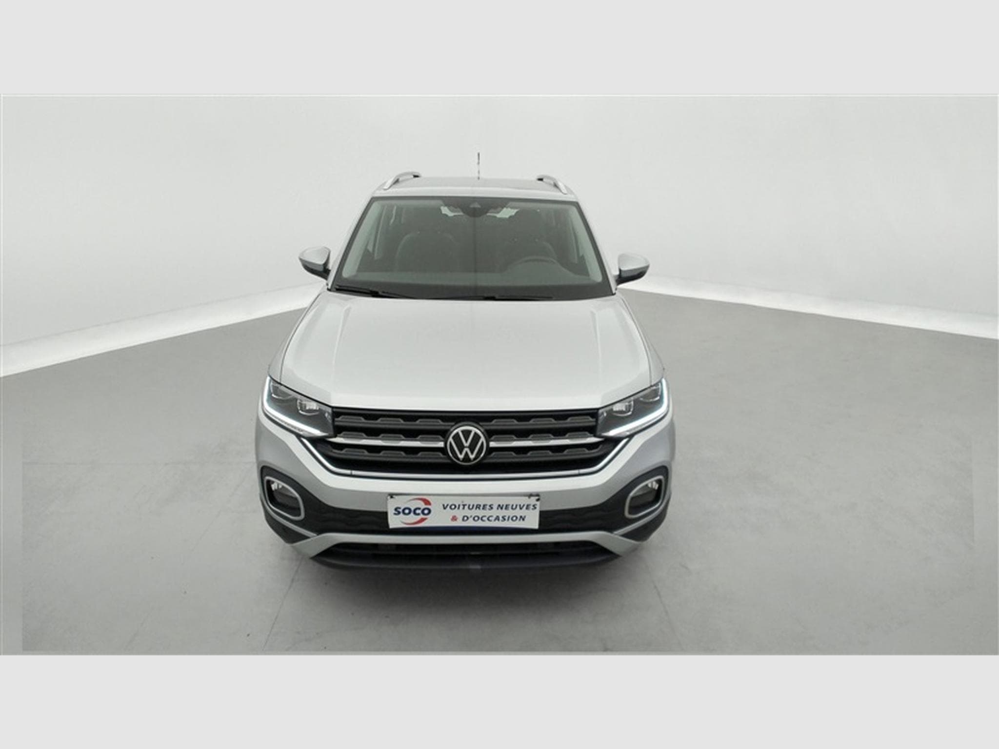 VW T-Cross 1.0 TSI Style OPF DSG (2021) - Photo 4
