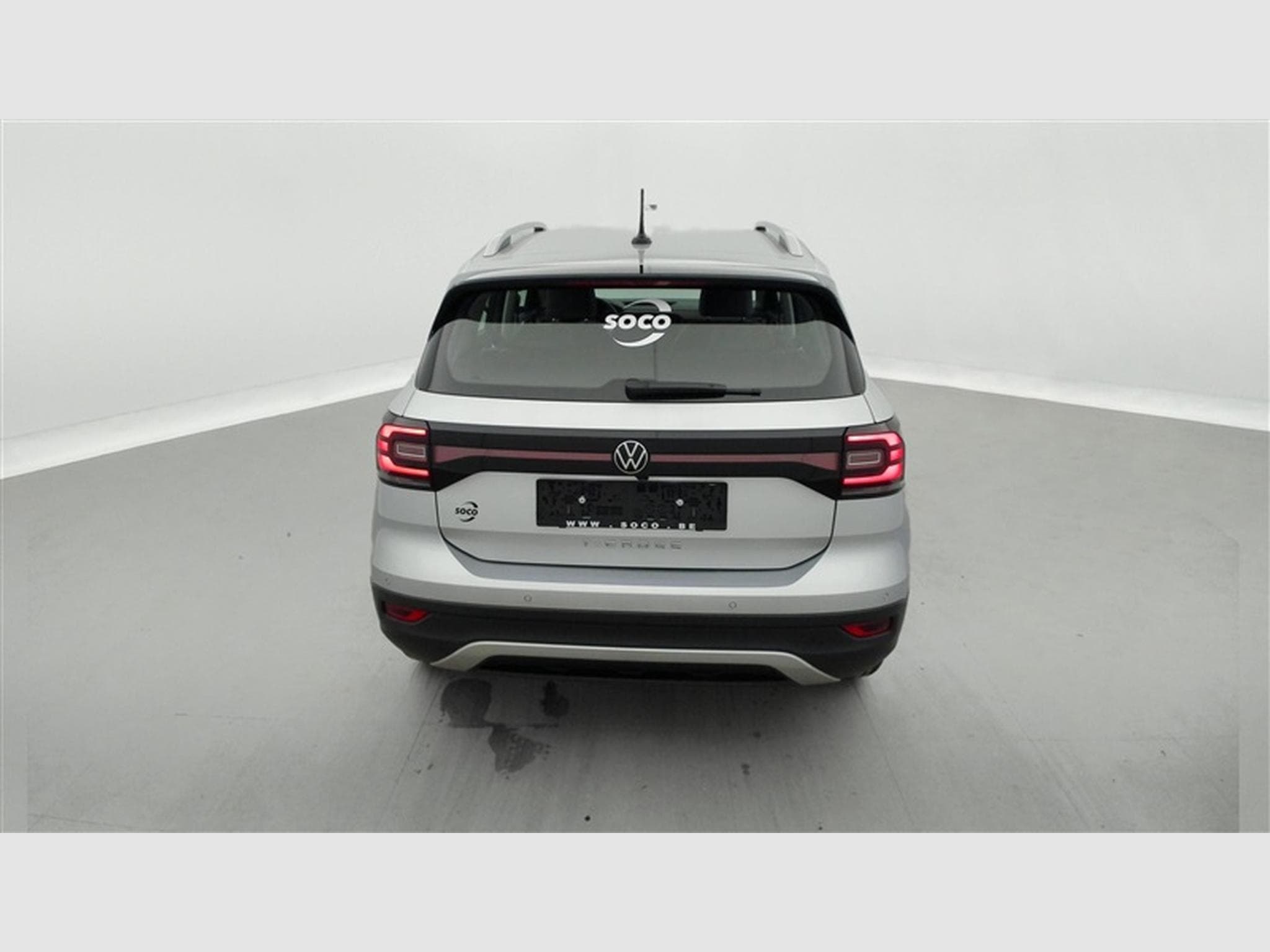 VW T-Cross 1.0 TSI Style OPF DSG (2021) - Photo 5