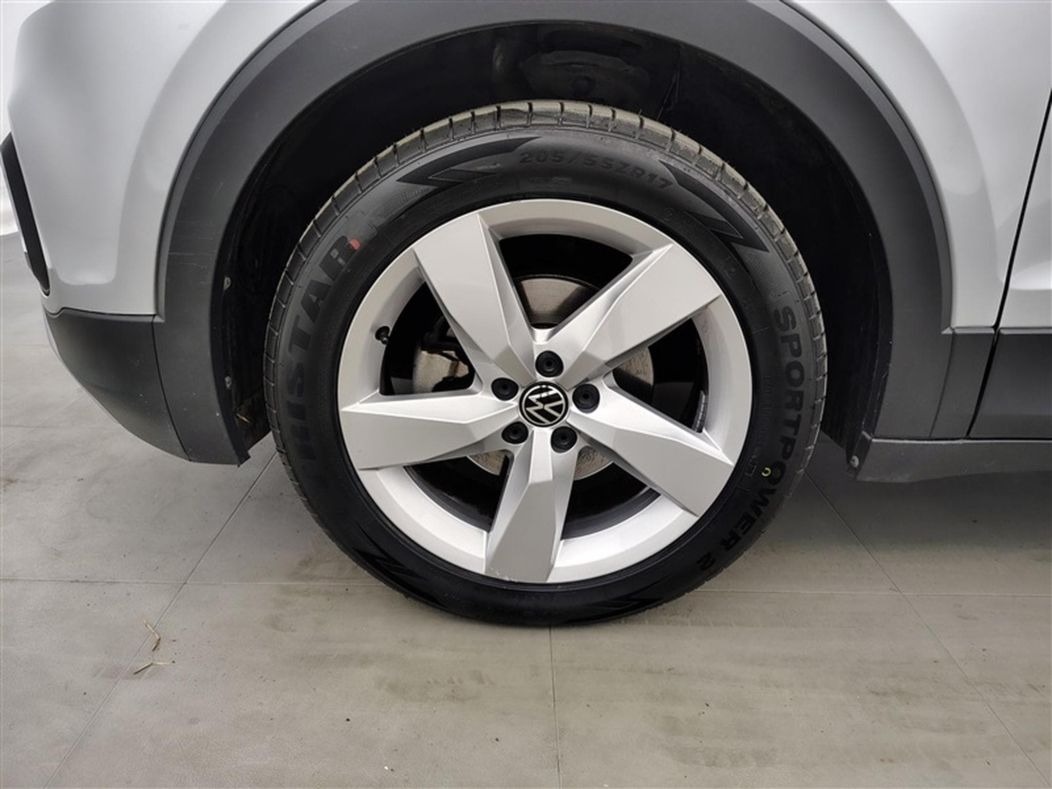 VW T-Cross 1.0 TSI Style OPF DSG (2021) - Photo 6