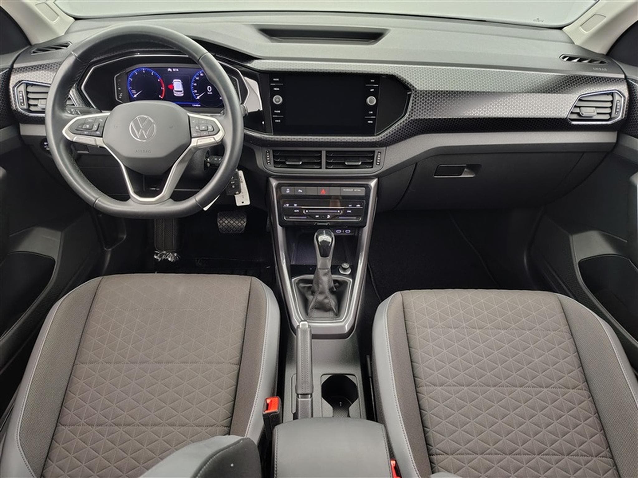 VW T-Cross 1.0 TSI Style OPF DSG (2021) - Photo 8