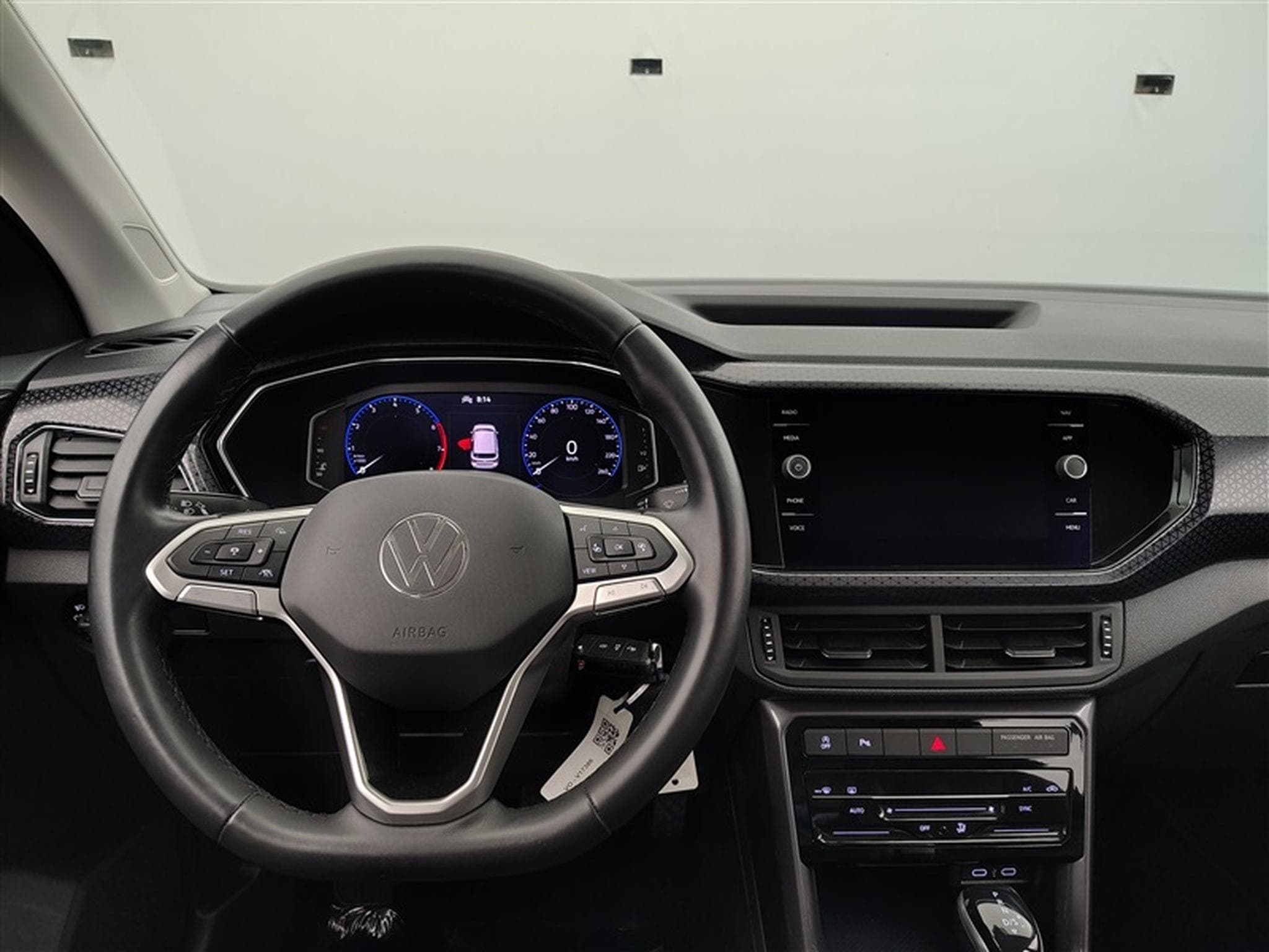 VW T-Cross 1.0 TSI Style OPF DSG (2021) - Photo 9