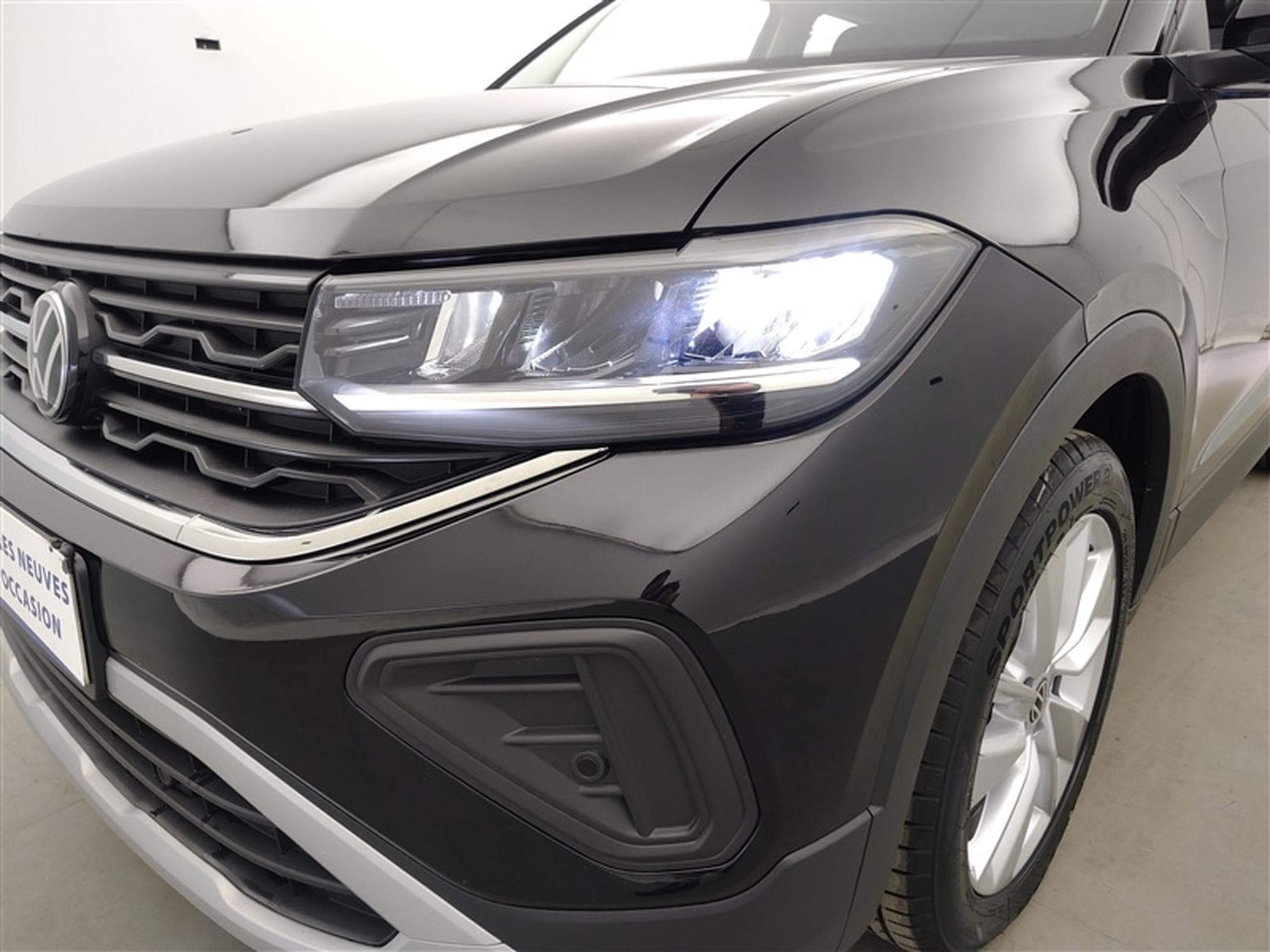 VW T-Cross 1.0 TSI 115cv DSG United CARPLAY / FULL LED / KEYLESS (2025) - Photo 15
