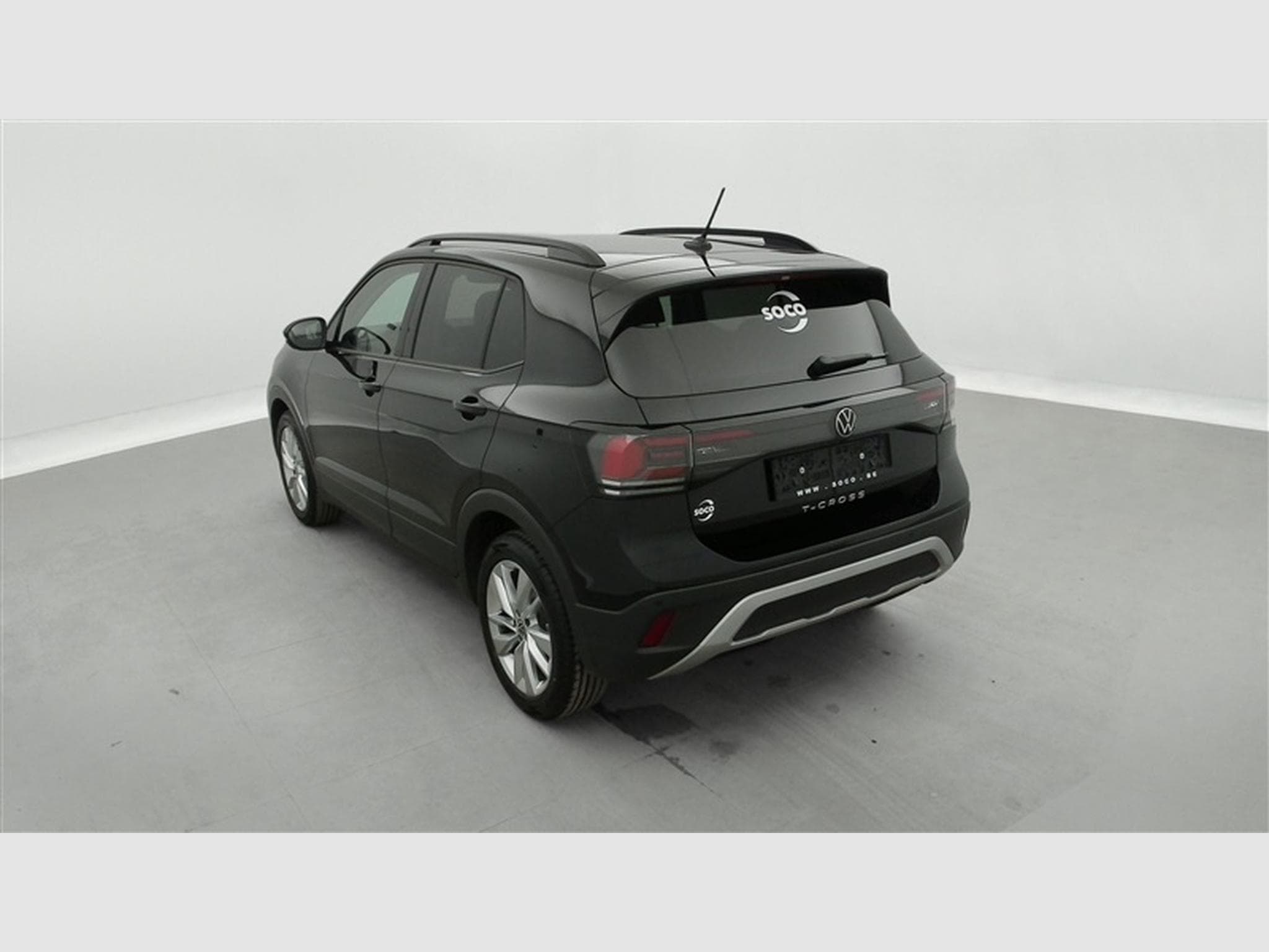 VW T-Cross 1.0 TSI 115cv DSG United CARPLAY / FULL LED / KEYLESS (2025) - Photo 2