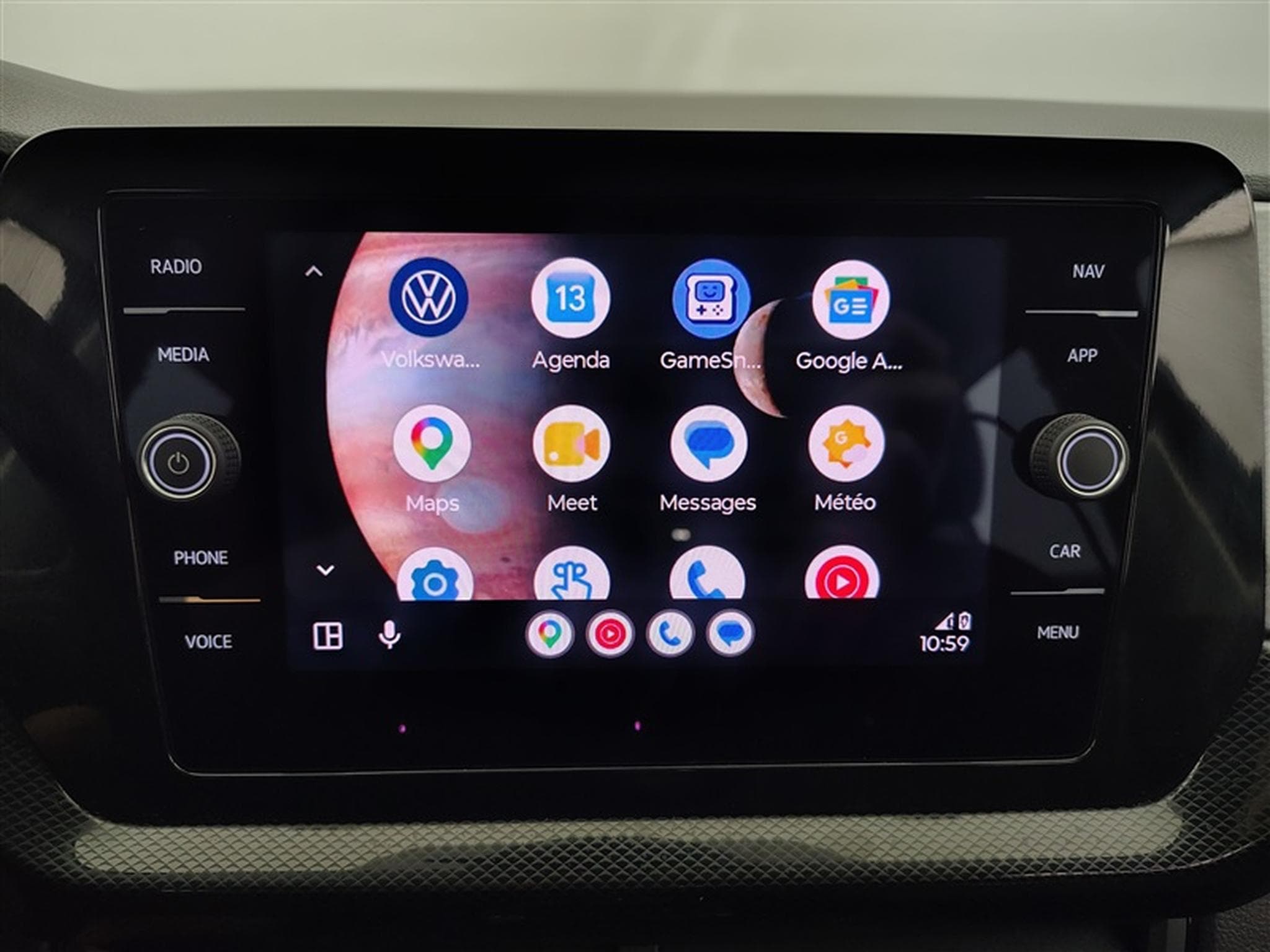 VW T-Cross 1.0 TSI 115cv DSG United CARPLAY / FULL LED / KEYLESS (2025) - Photo 20