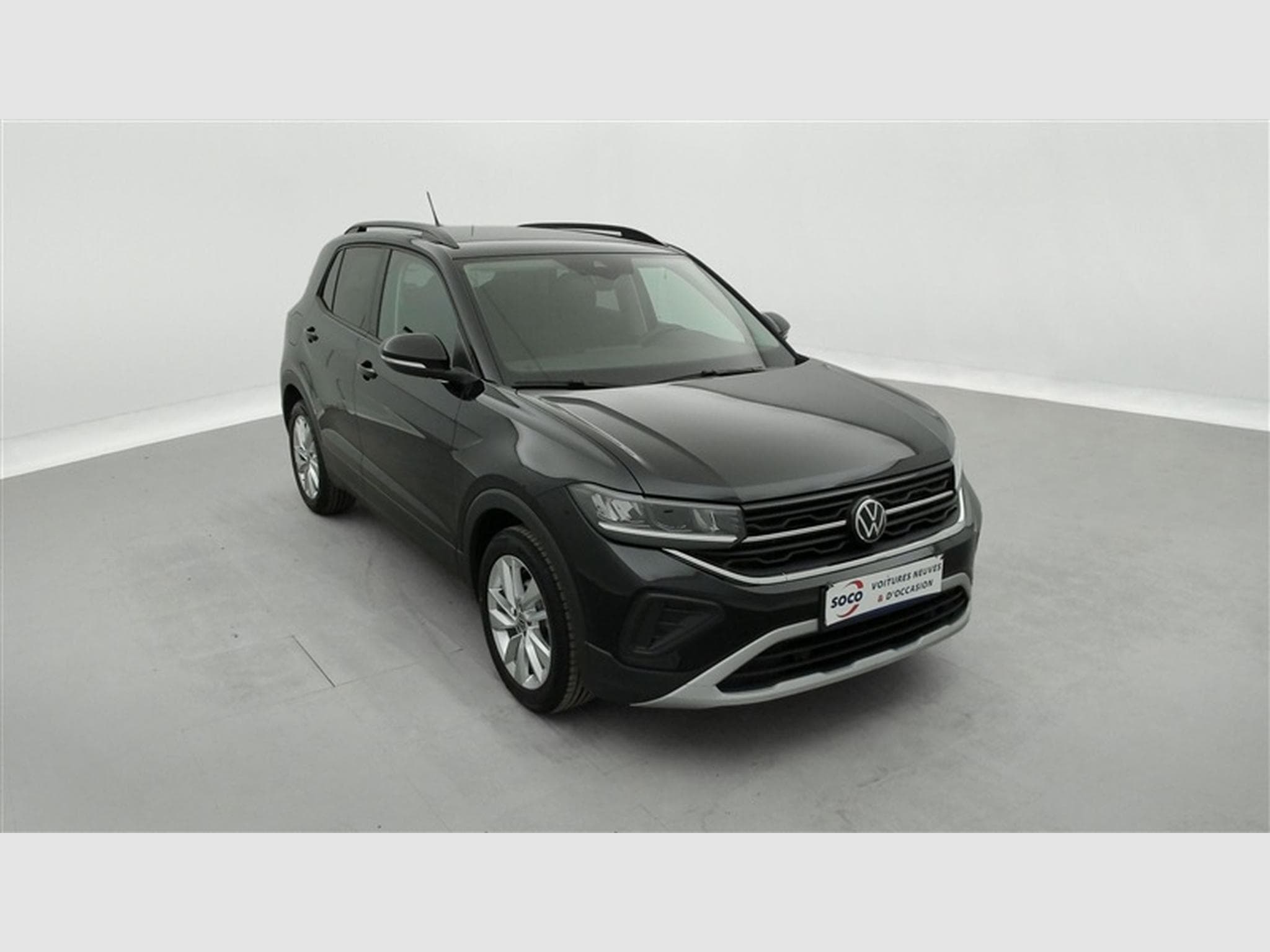 VW T-Cross 1.0 TSI 115cv DSG United CARPLAY / FULL LED / KEYLESS (2025) - Photo 22