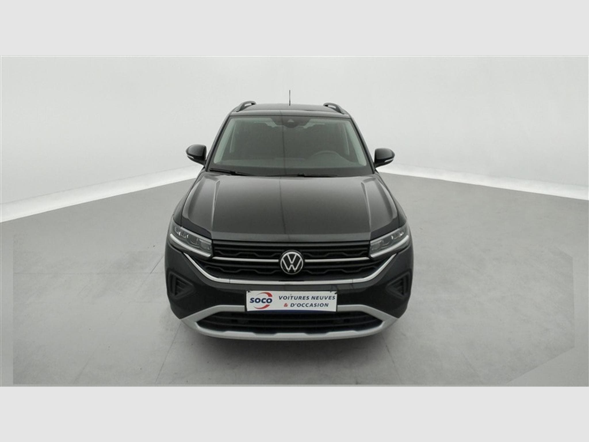 VW T-Cross 1.0 TSI 115cv DSG United CARPLAY / FULL LED / KEYLESS (2025) - Photo 4