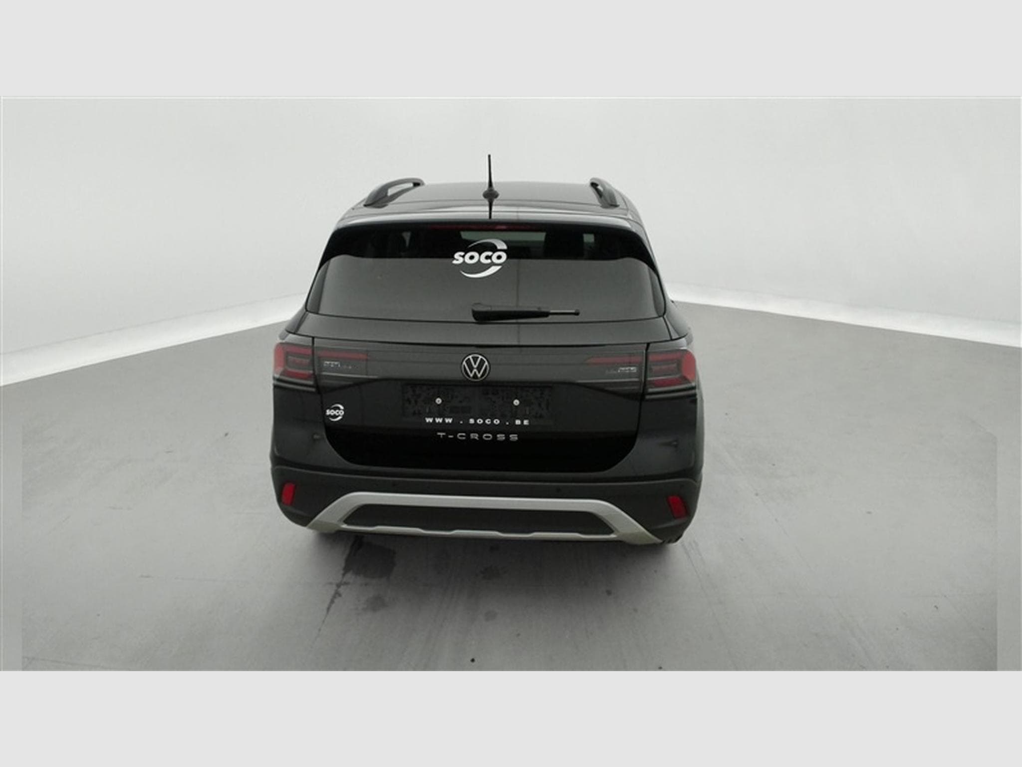 VW T-Cross 1.0 TSI 115cv DSG United CARPLAY / FULL LED / KEYLESS (2025) - Photo 5