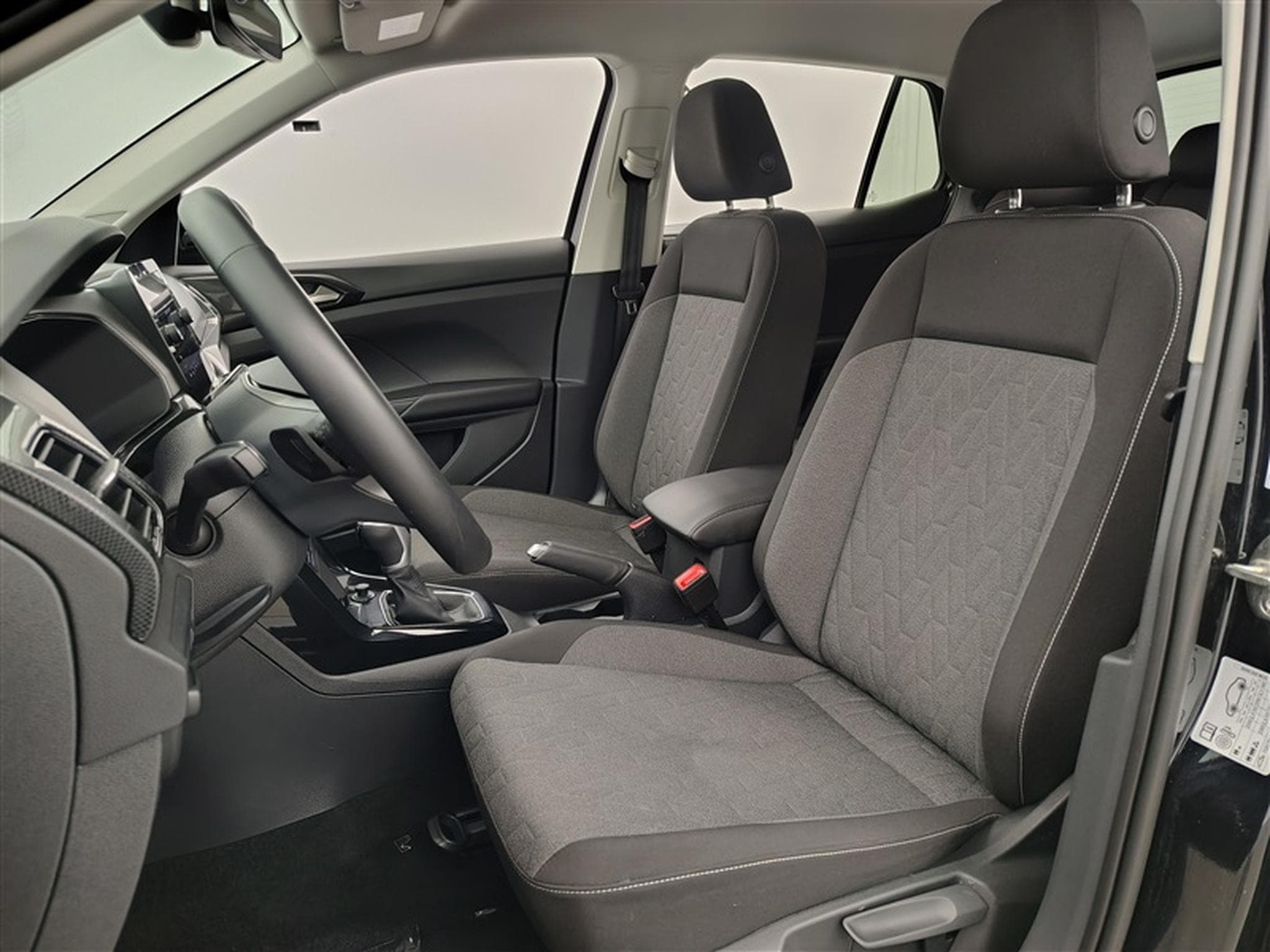 VW T-Cross 1.0 TSI 115cv DSG United CARPLAY / FULL LED / KEYLESS (2025) - Photo 7