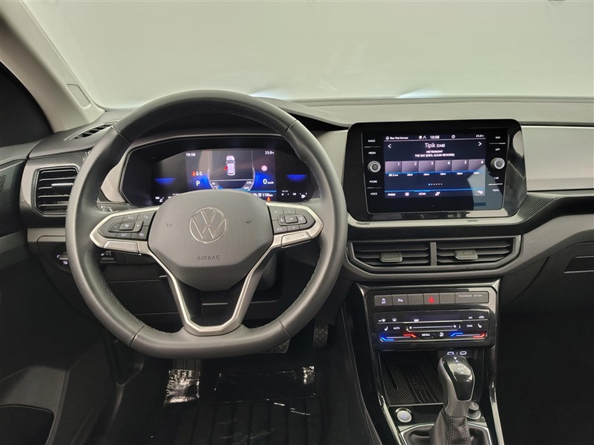 VW T-Cross 1.0 TSI 115cv DSG United CARPLAY / FULL LED / KEYLESS (2025) - Photo 9