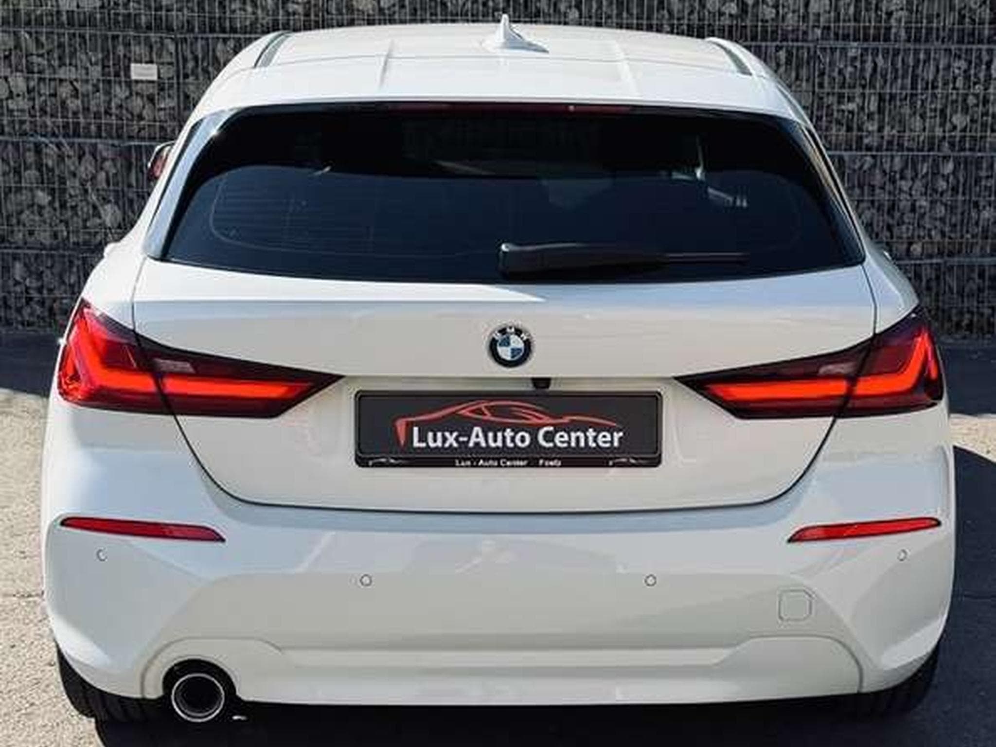 BMW 118 118i Automatique // 12 Mois De Garantie✅✅✅ (2021) - Foto 7
