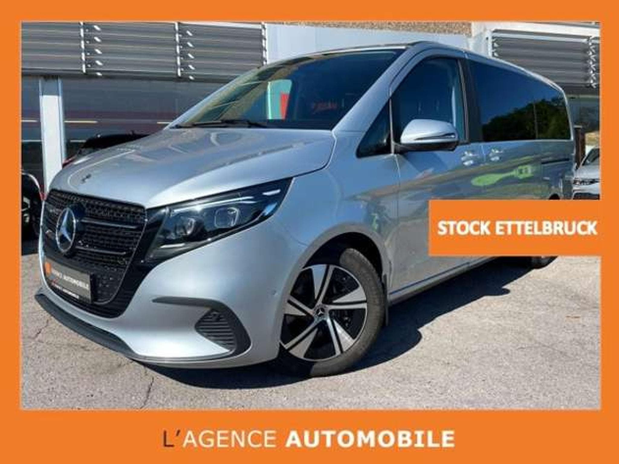 Mercedes V V 250d lang 9G-TRONIC Style GARANTIE JUSQU'A 3 ANS (2025) - Photo 1