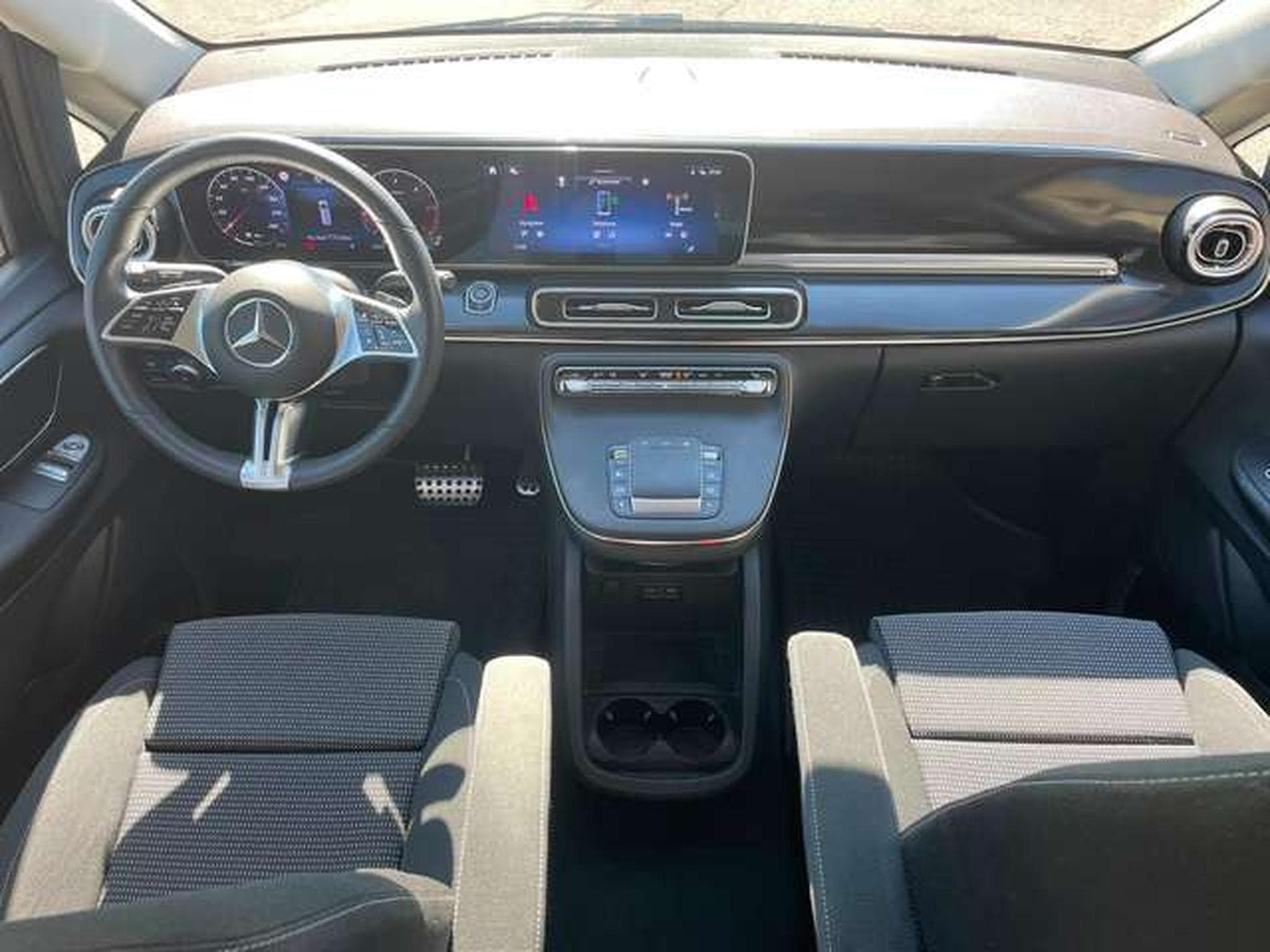 Mercedes V V 250d lang 9G-TRONIC Style GARANTIE JUSQU'A 3 ANS (2025) - Photo 13