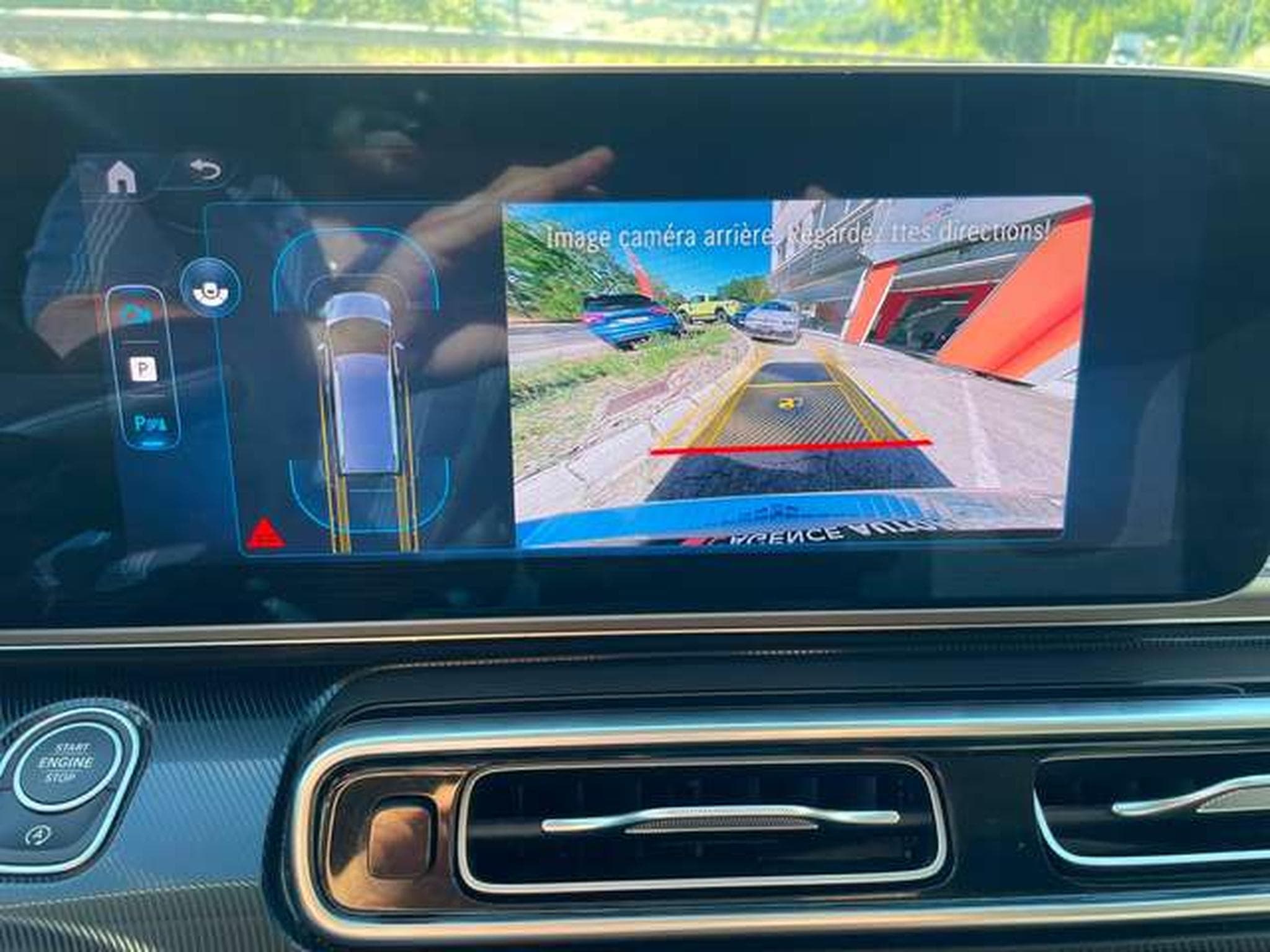 Mercedes V V 250d lang 9G-TRONIC Style GARANTIE JUSQU'A 3 ANS (2025) - Photo 19