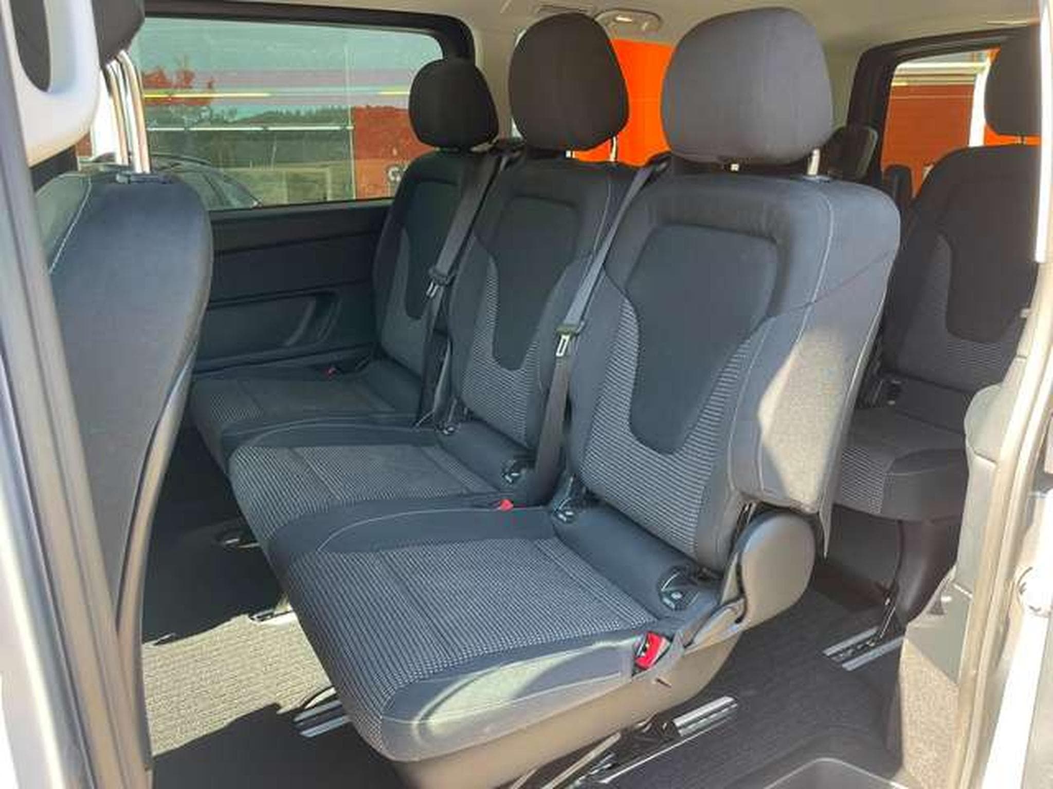 Mercedes V V 250d lang 9G-TRONIC Style GARANTIE JUSQU'A 3 ANS (2025) - Photo 24