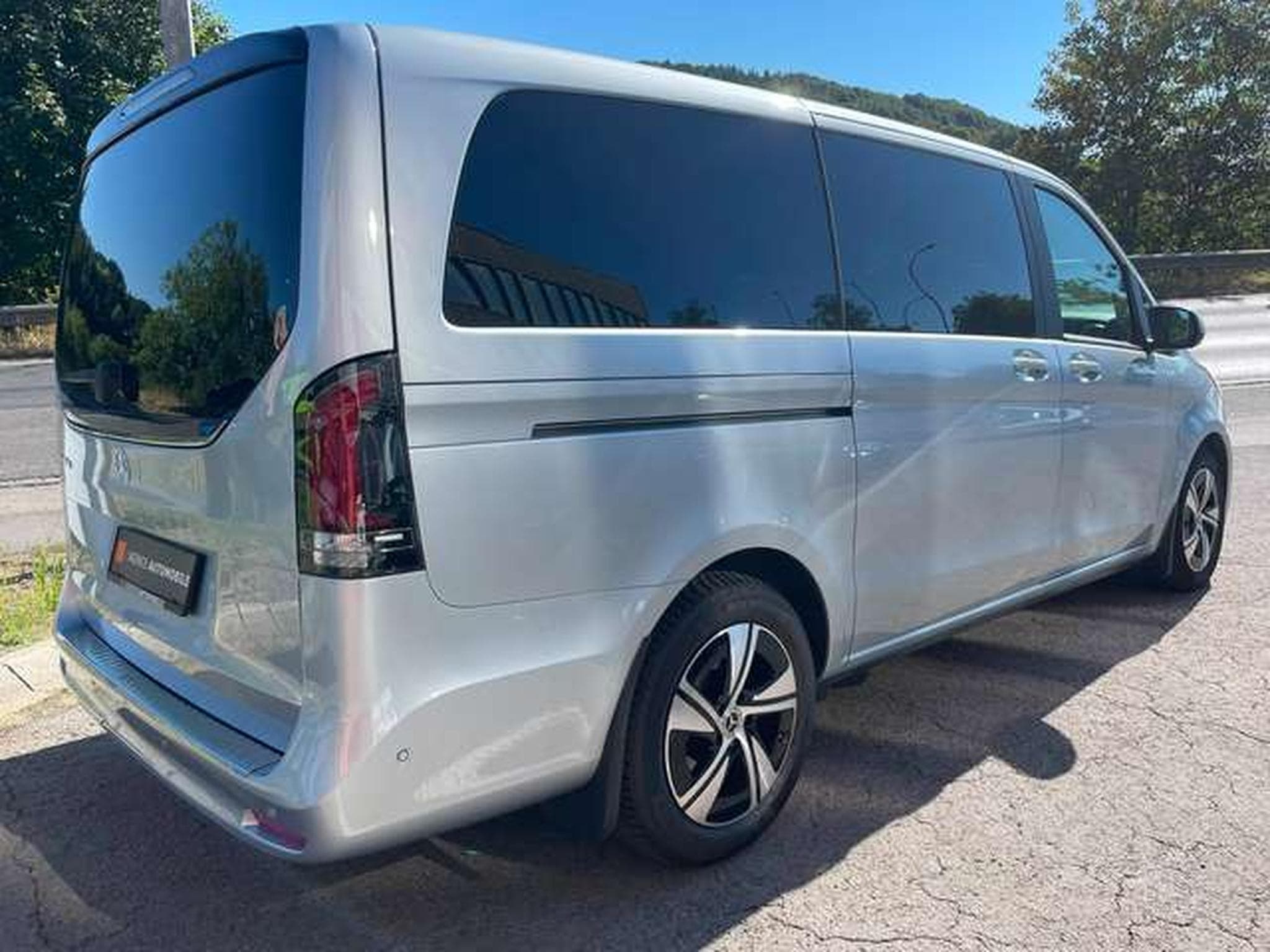Mercedes V V 250d lang 9G-TRONIC Style GARANTIE JUSQU'A 3 ANS (2025) - Photo 5