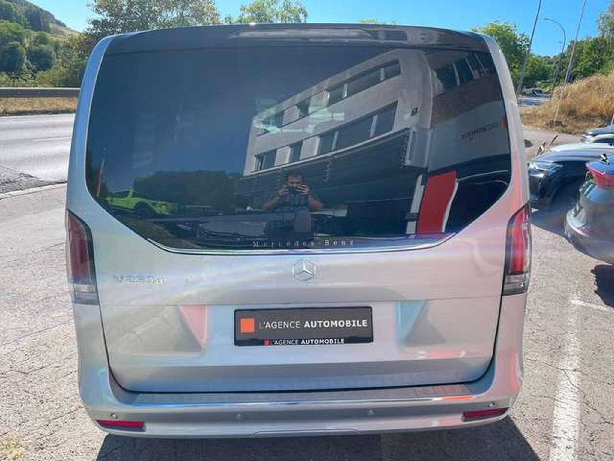 Mercedes V V 250d lang 9G-TRONIC Style GARANTIE JUSQU'A 3 ANS (2025) - Photo 6