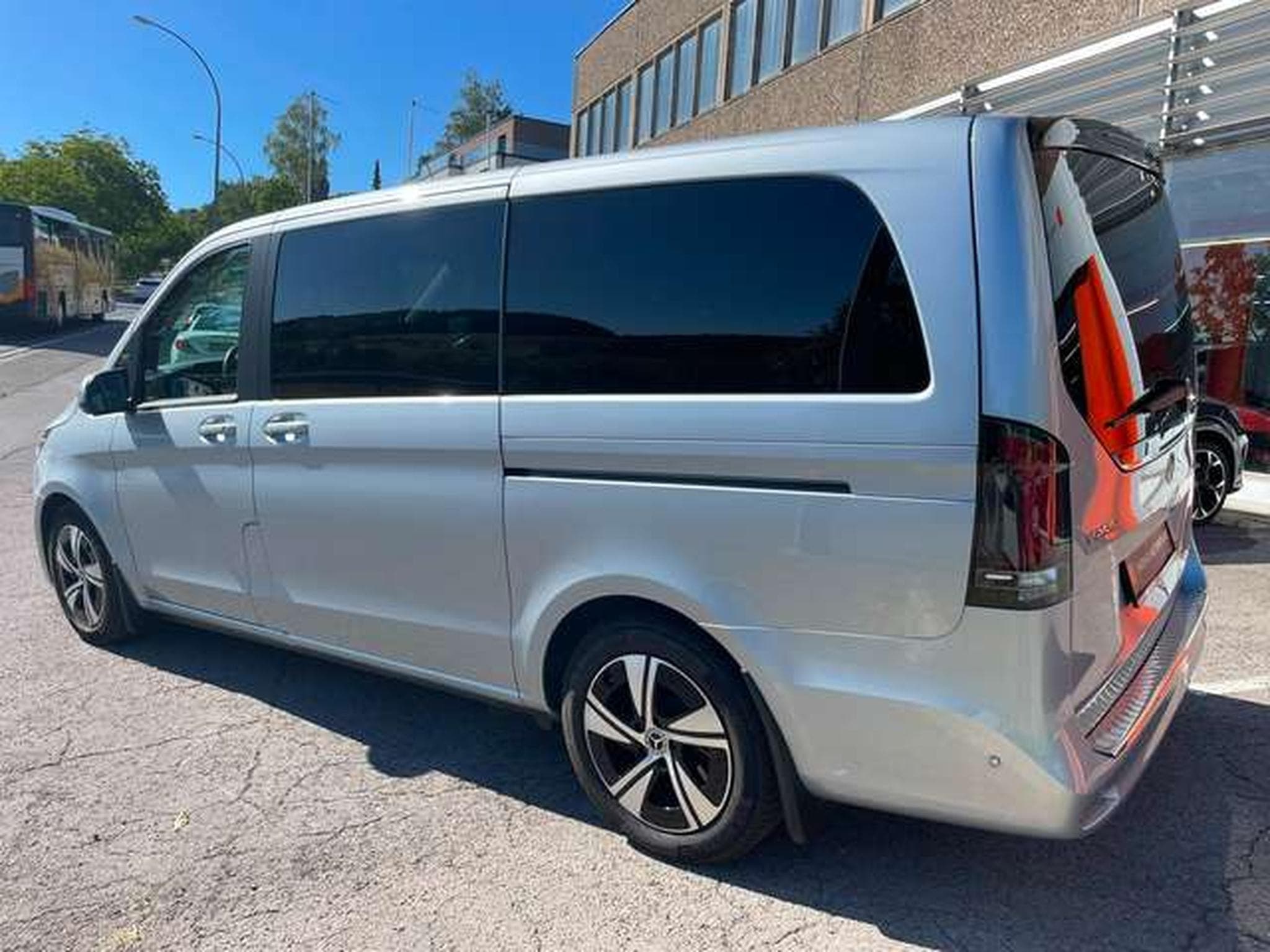 Mercedes V V 250d lang 9G-TRONIC Style GARANTIE JUSQU'A 3 ANS (2025) - Photo 7