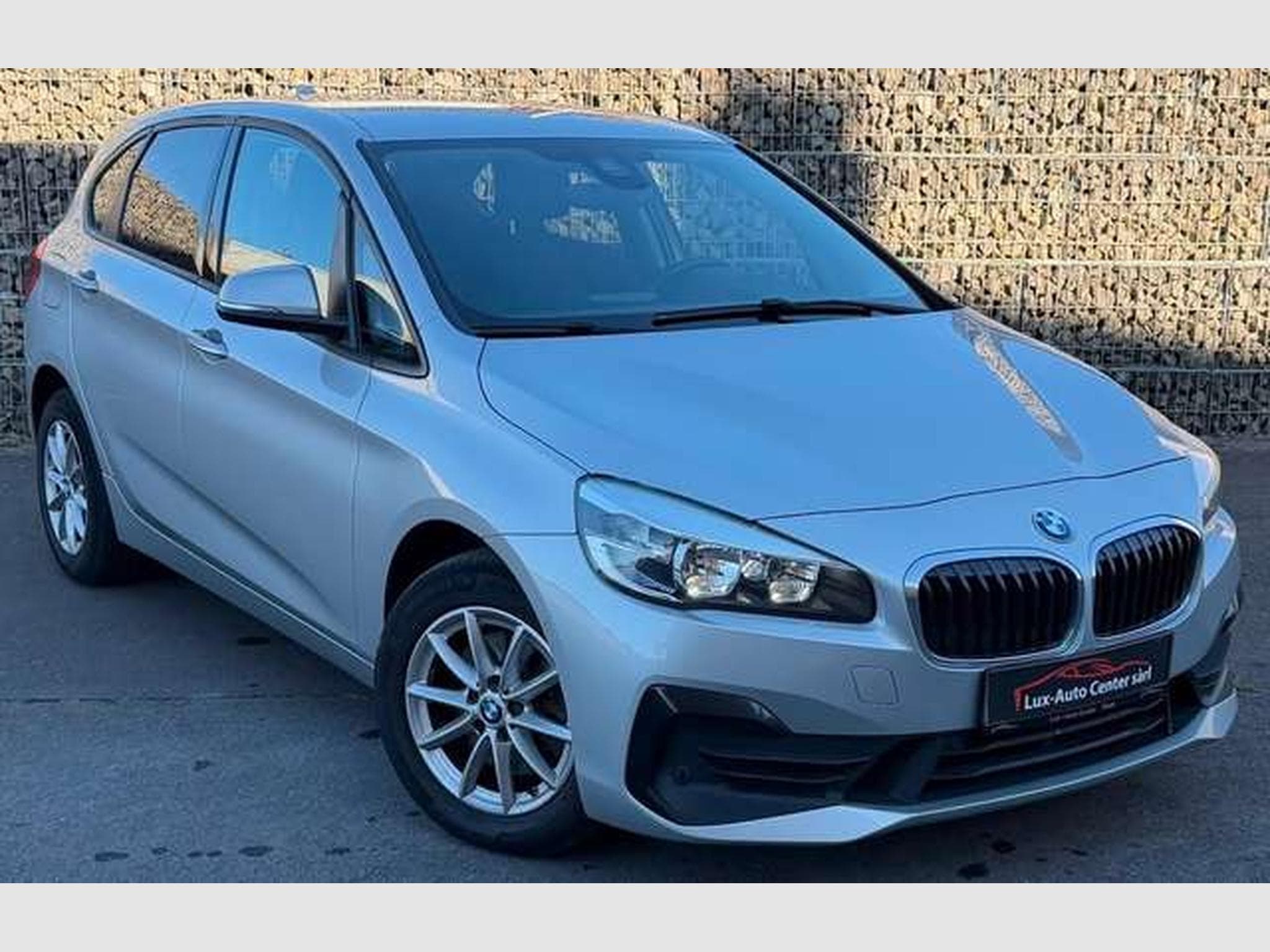 BMW 218 Active Tourer 218D Auto. // Garantie 12 Mois✅✅✅ (2021) - Photo 1