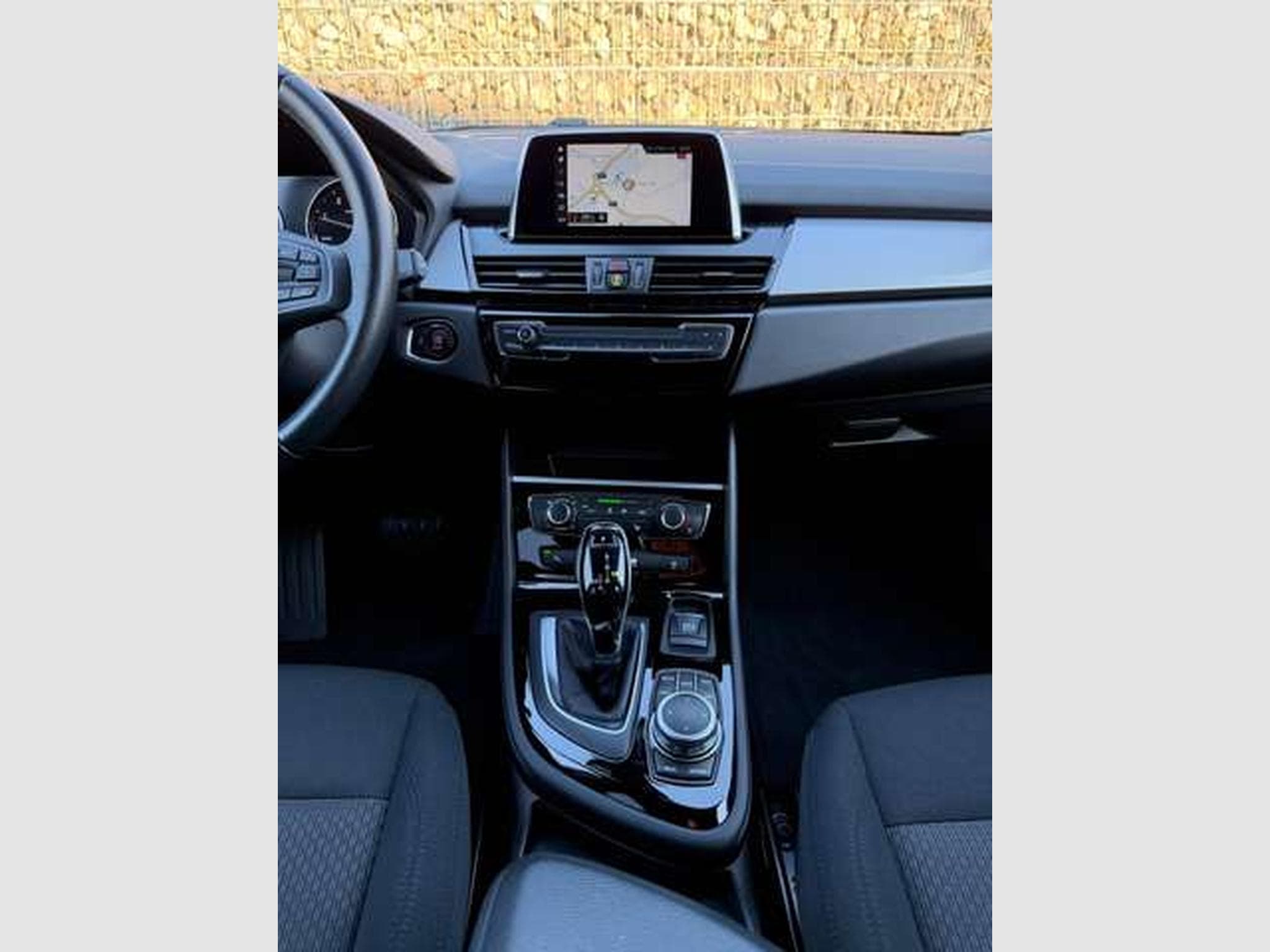 BMW 218 Active Tourer 218D Auto. // Garantie 12 Mois✅✅✅ (2021) - Photo 10