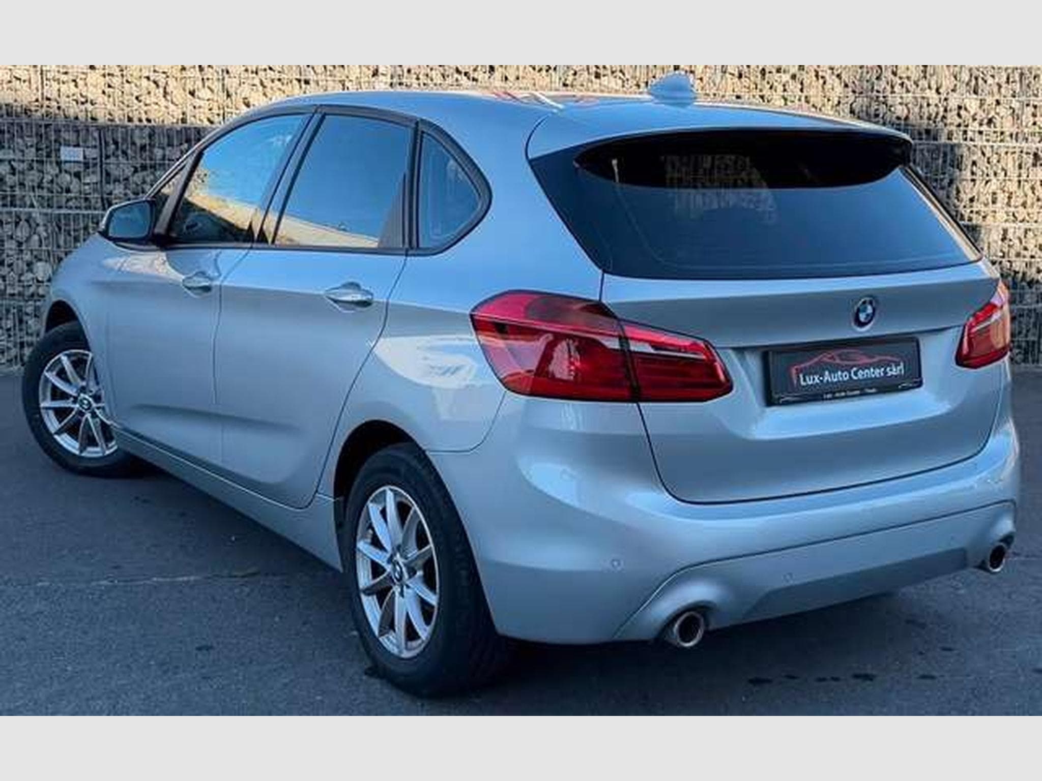 BMW 218 Active Tourer 218D Auto. // Garantie 12 Mois✅✅✅ (2021) - Photo 7