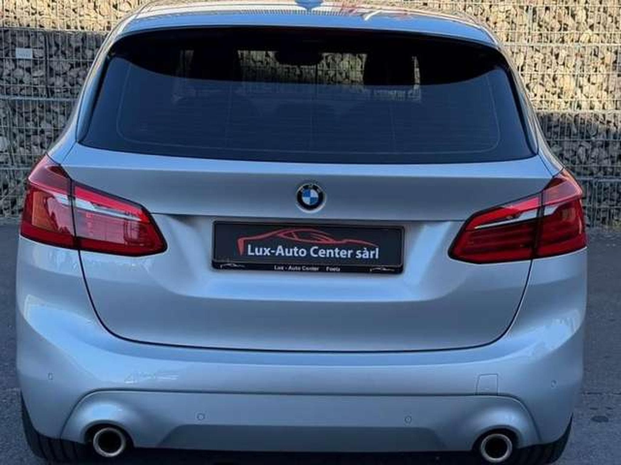 BMW 218 Active Tourer 218D Auto. // Garantie 12 Mois✅✅✅ (2021) - Photo 8
