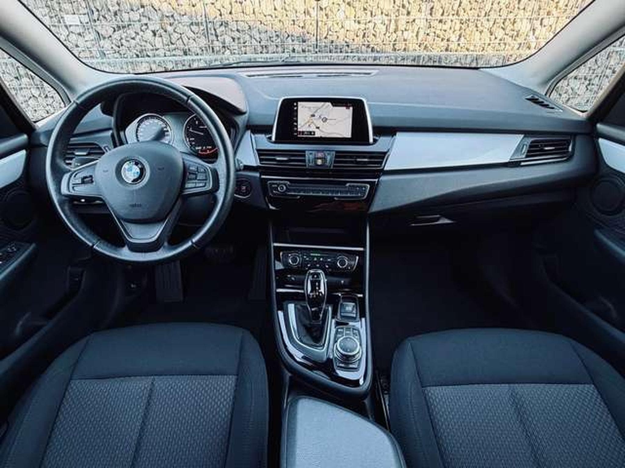 BMW 218 Active Tourer 218D Auto. // Garantie 12 Mois✅✅✅ (2021) - Photo 9