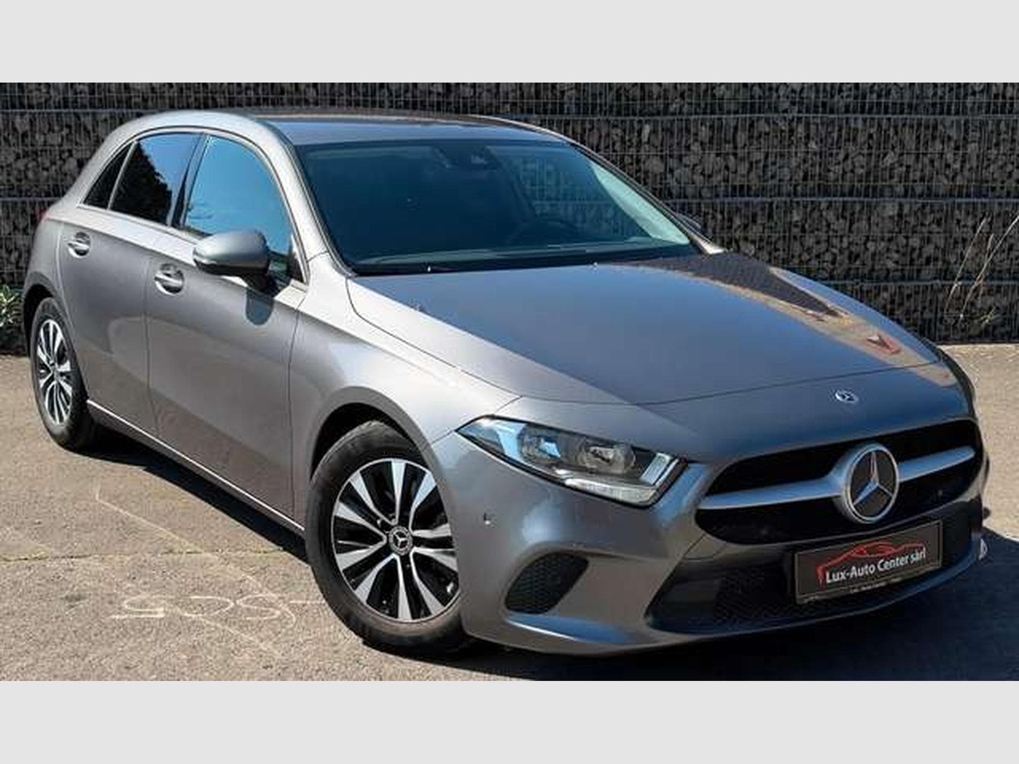 Mercedes A 180 A 180D Automatique // Garantie 12 Mois✅✅✅ (2020) - Photo 1