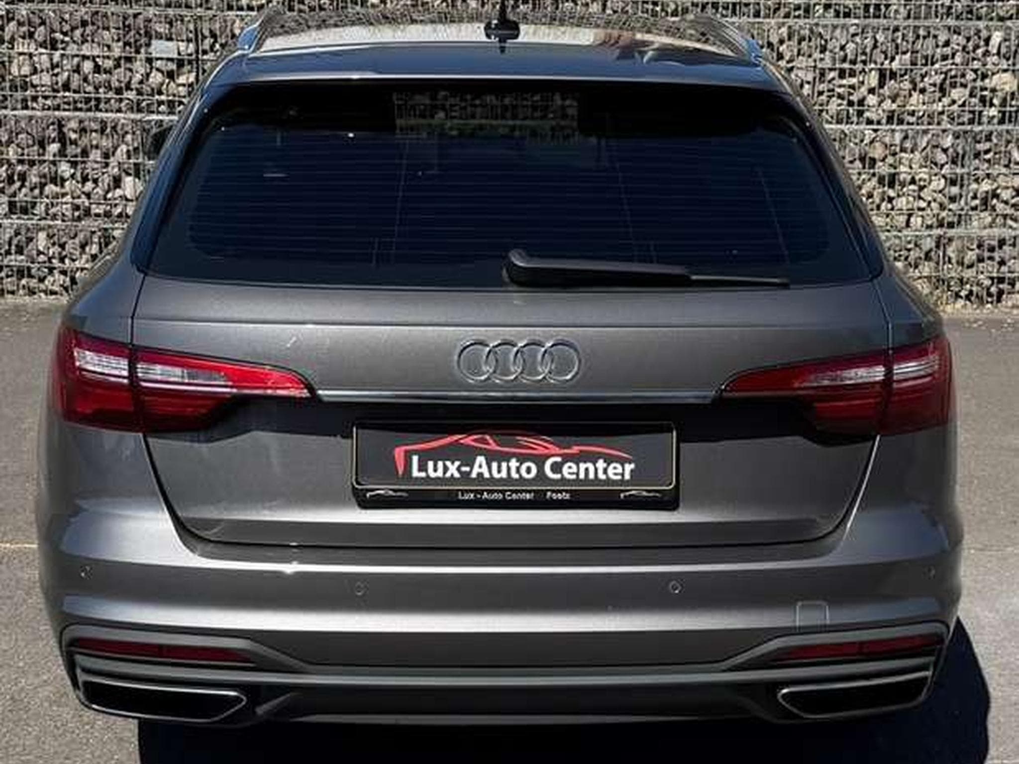 Audi A4 A4 Avant 35 TFSI S tronic // Garantie 12 Mois✅✅✅ (2022) - Photo 7