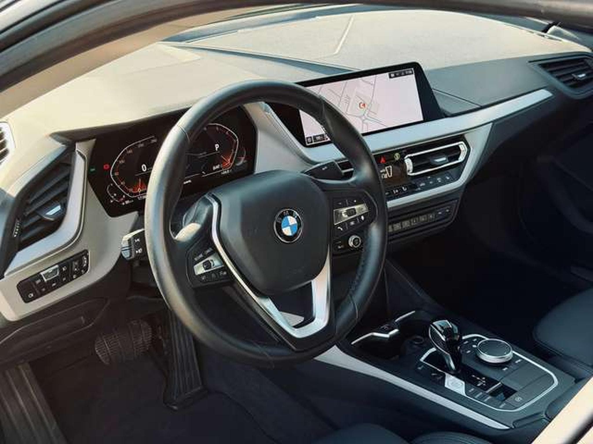 BMW 218 Gran Coupé 218i Auto. // Garantie 12 Mois✅✅✅ (2022) - Photo 11