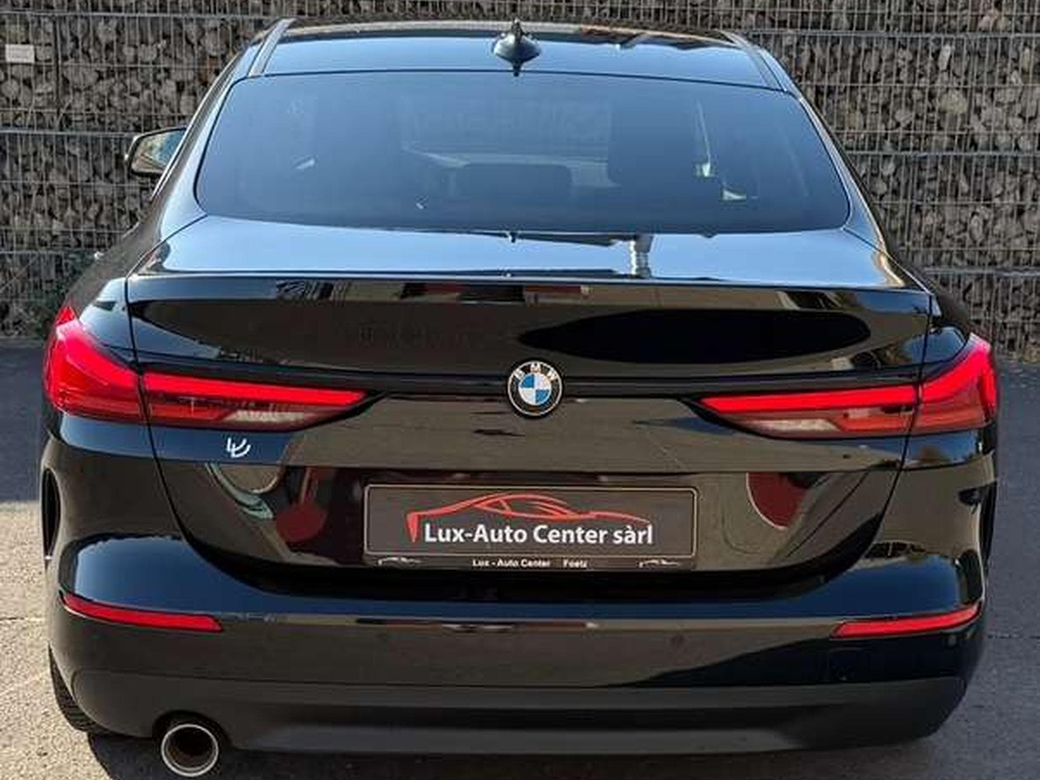 BMW 218 Gran Coupé 218i Auto. // Garantie 12 Mois✅✅✅ (2022) - Photo 8