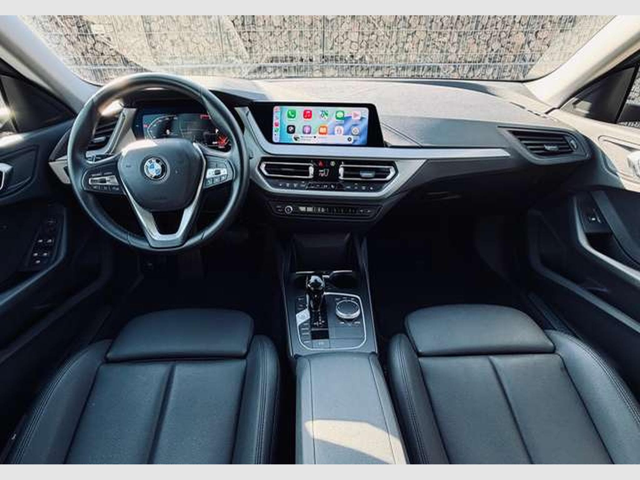 BMW 218 Gran Coupé 218i Auto. // Garantie 12 Mois✅✅✅ (2022) - Photo 9
