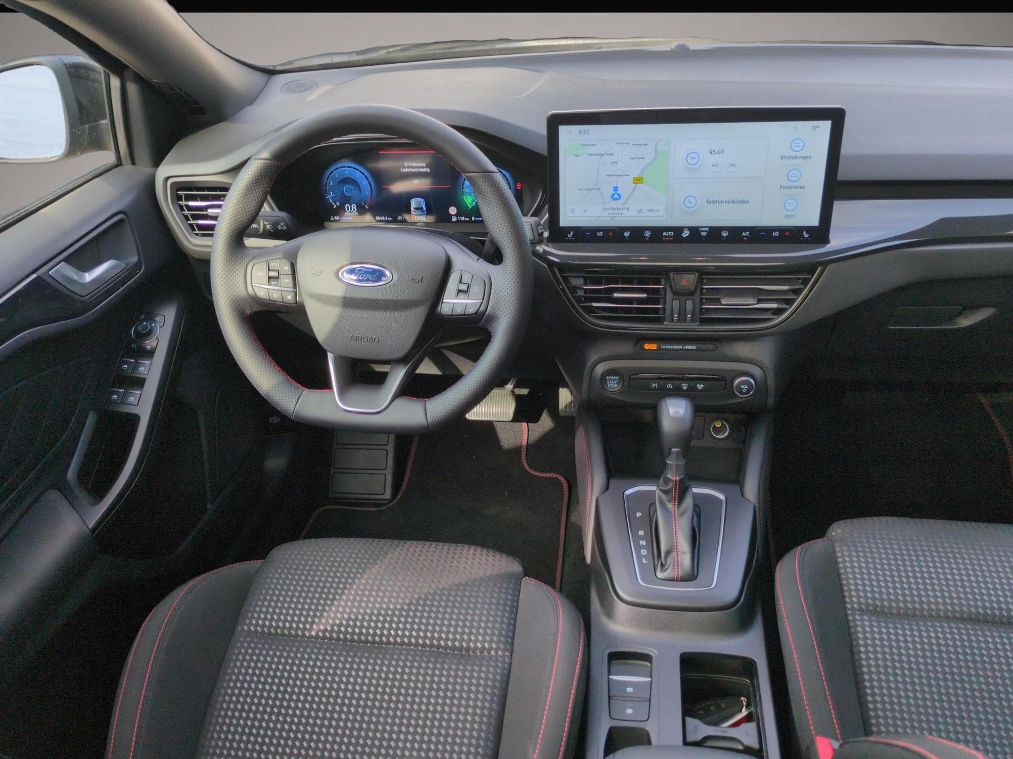 Ford Focus (2026) - Photo 6