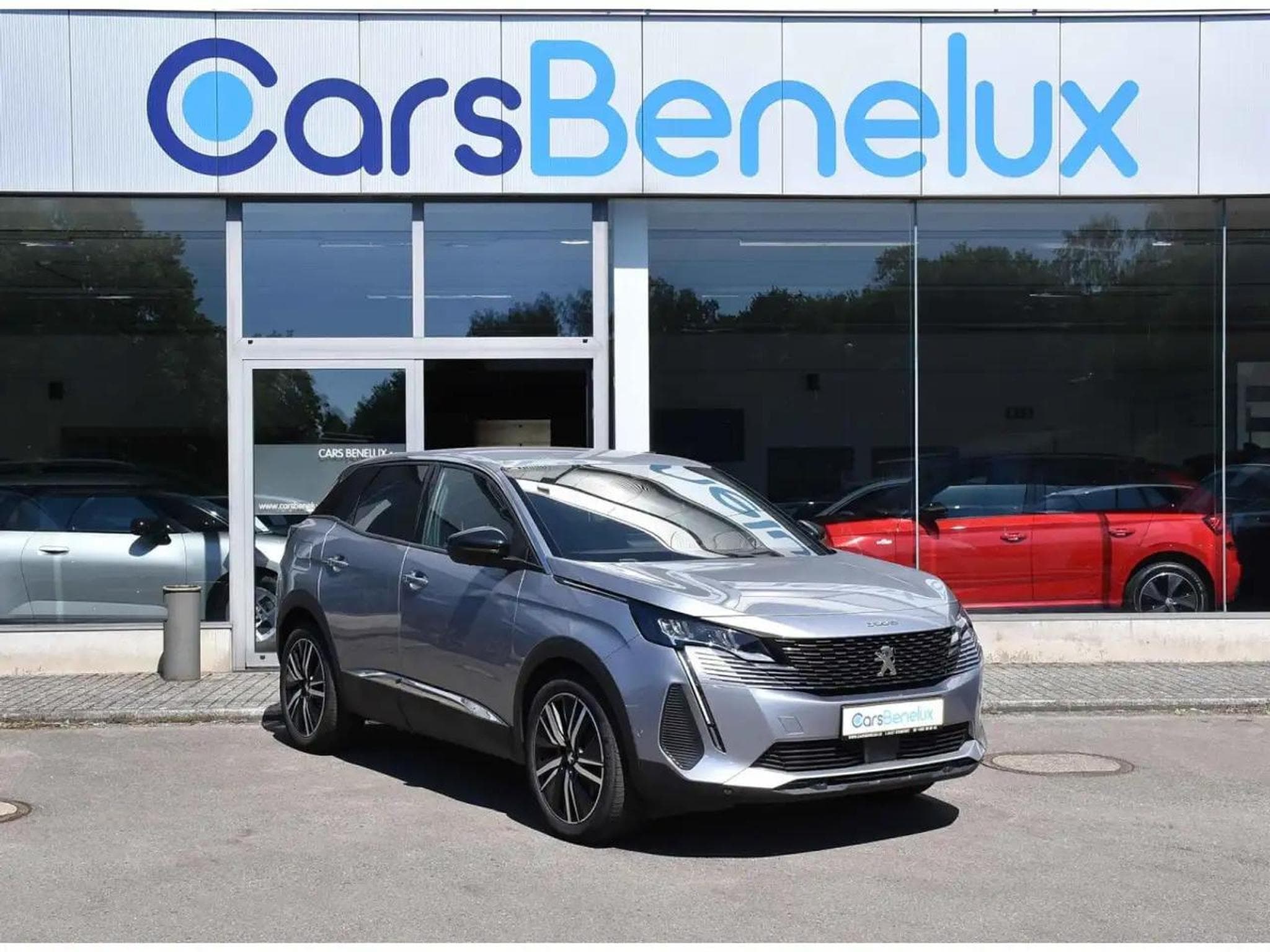 Peugeot 3008 (2024) - Photo 1