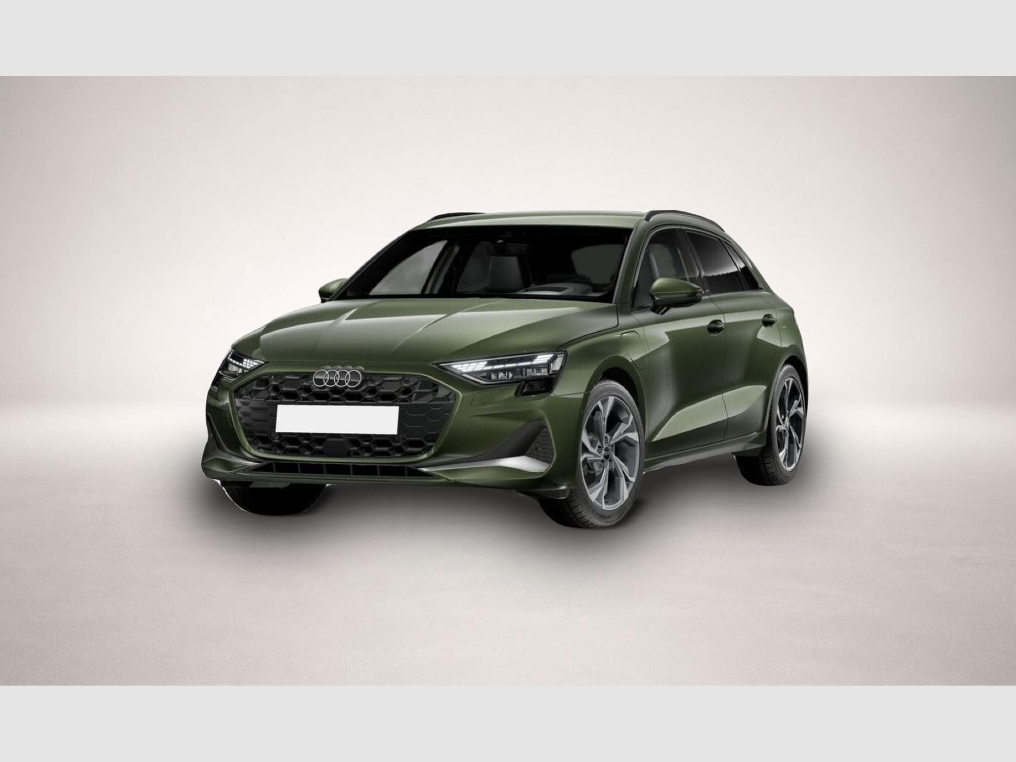 Audi A3 (2025) - Photo 1