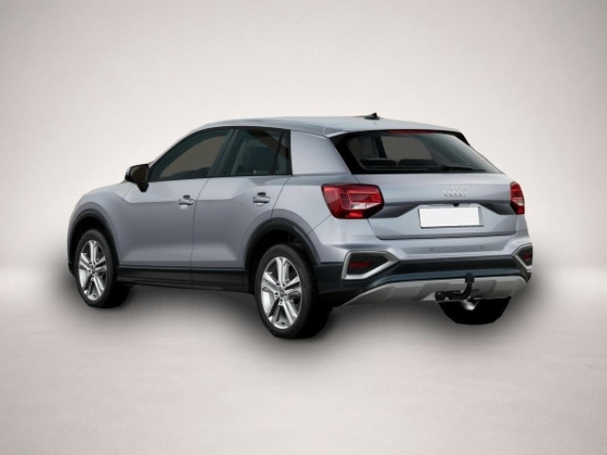 Audi Q2 (2025) - Photo 2