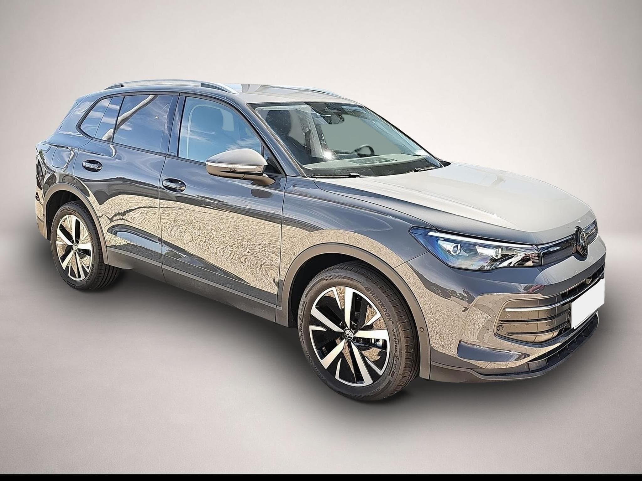 VW Tiguan (2026) - Photo 1