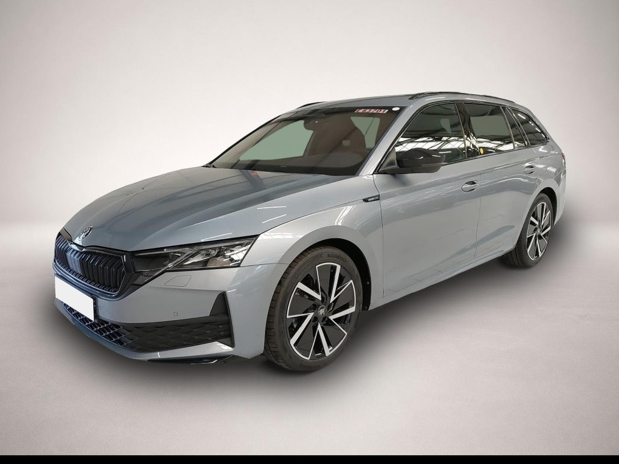 Skoda Octavia (2026) - Foto 1