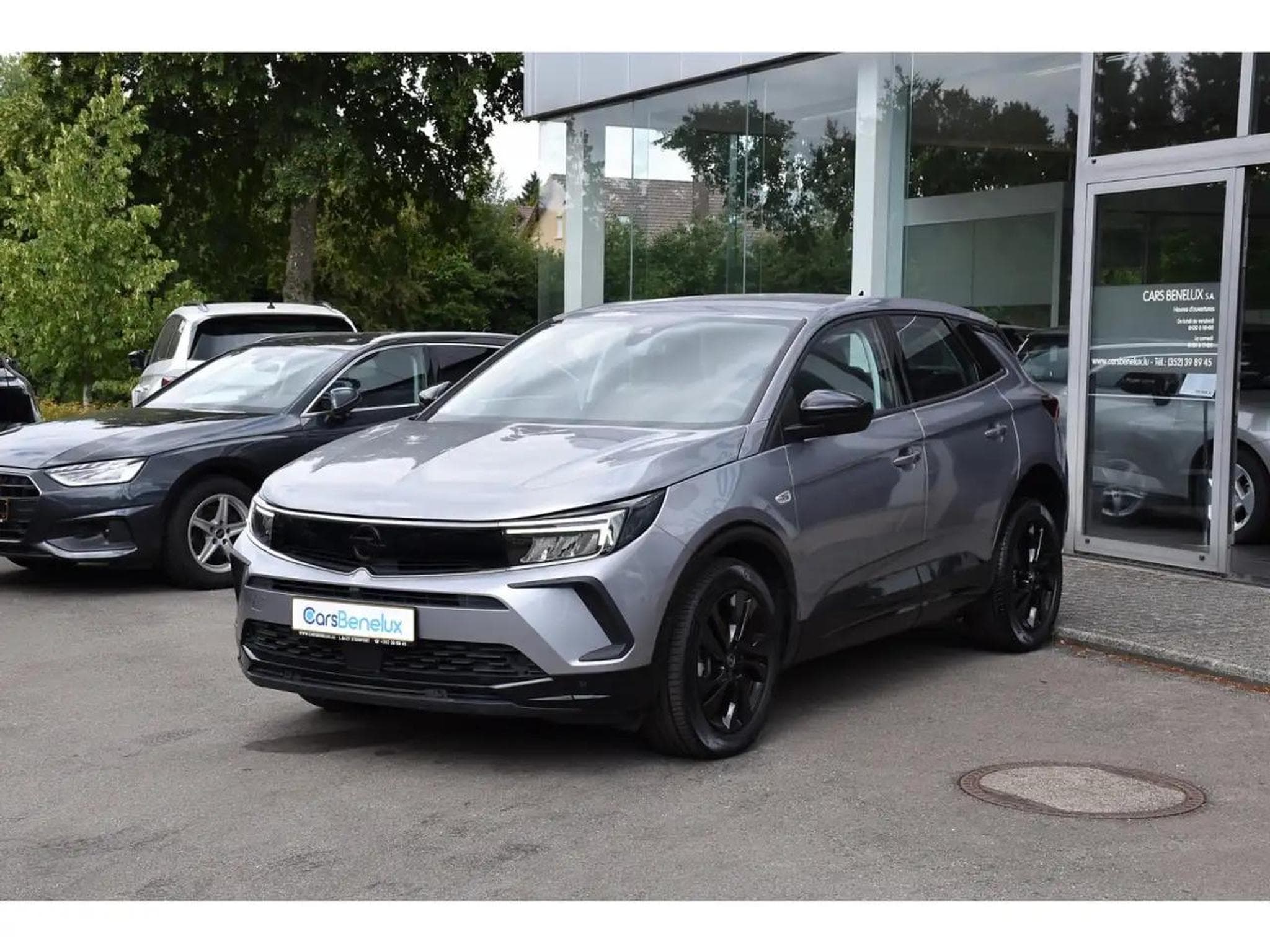 Opel Grandland (2024) - Foto 2