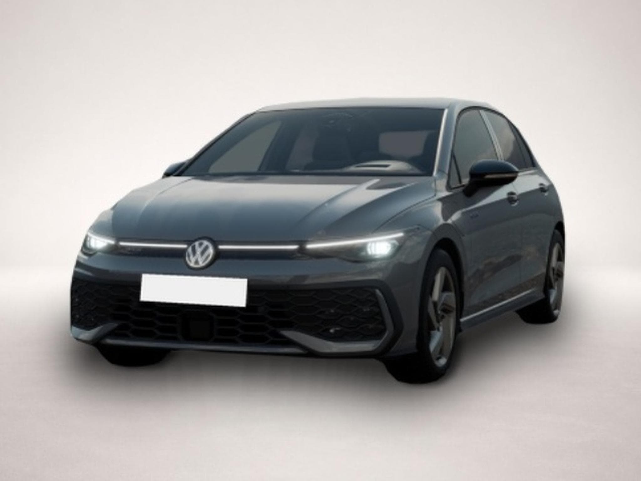 VW Golf (2025) - Foto 1