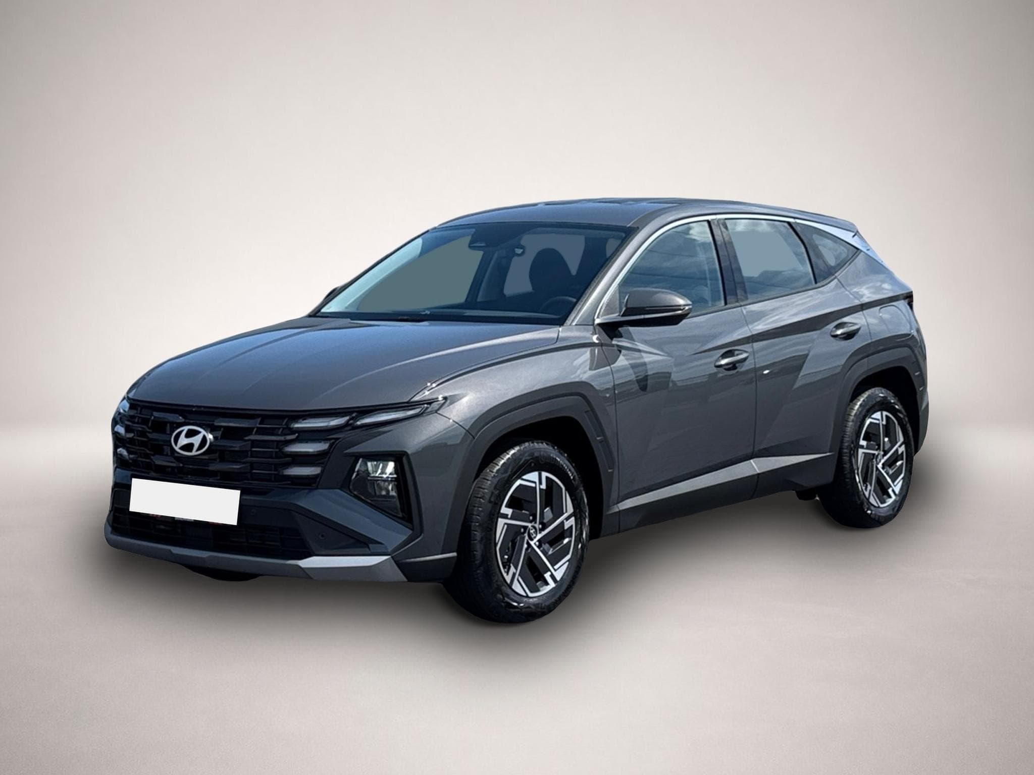Hyundai Tucson (2026) - Foto 1