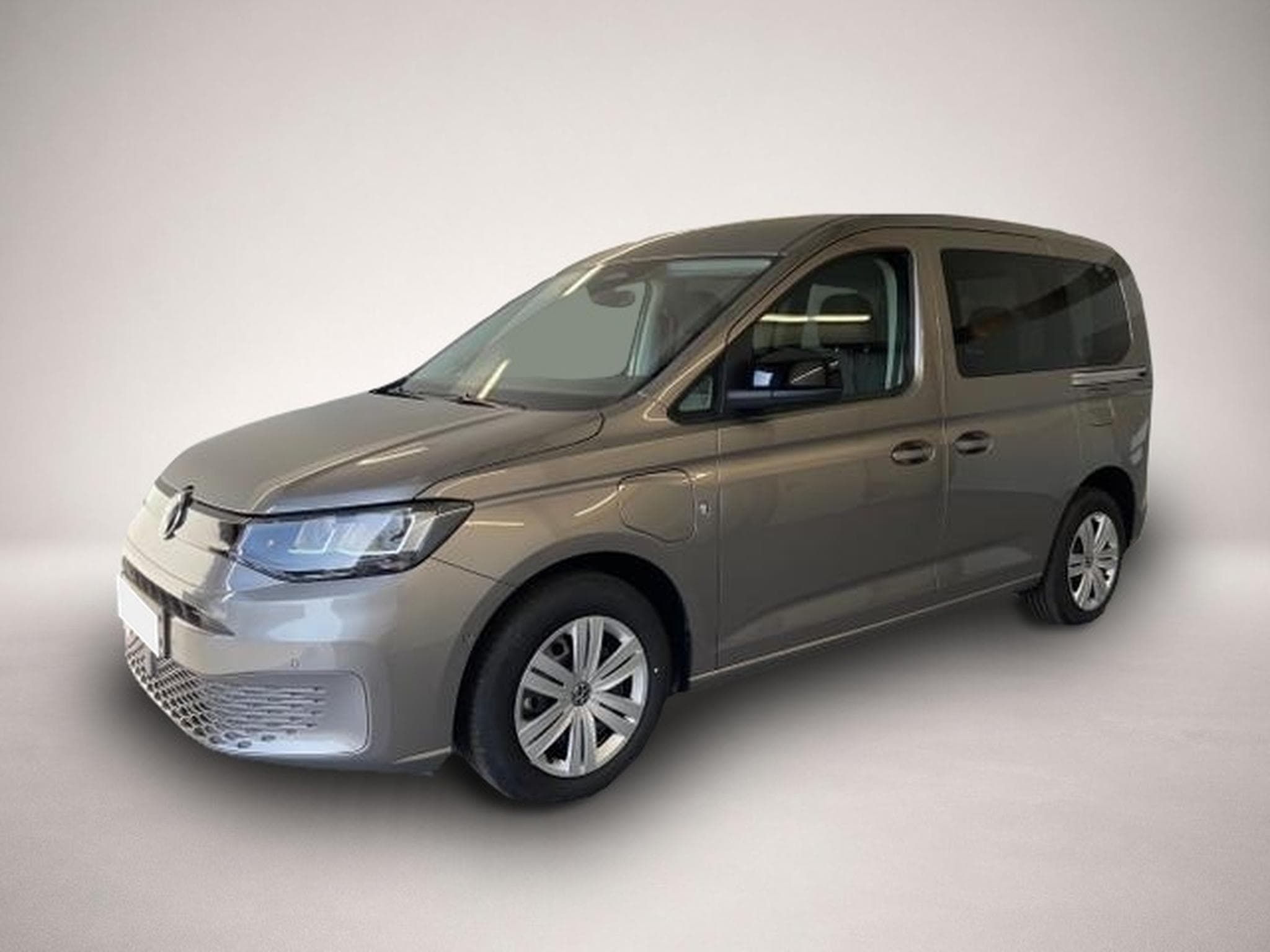 VW Caddy (2026) - Photo 1