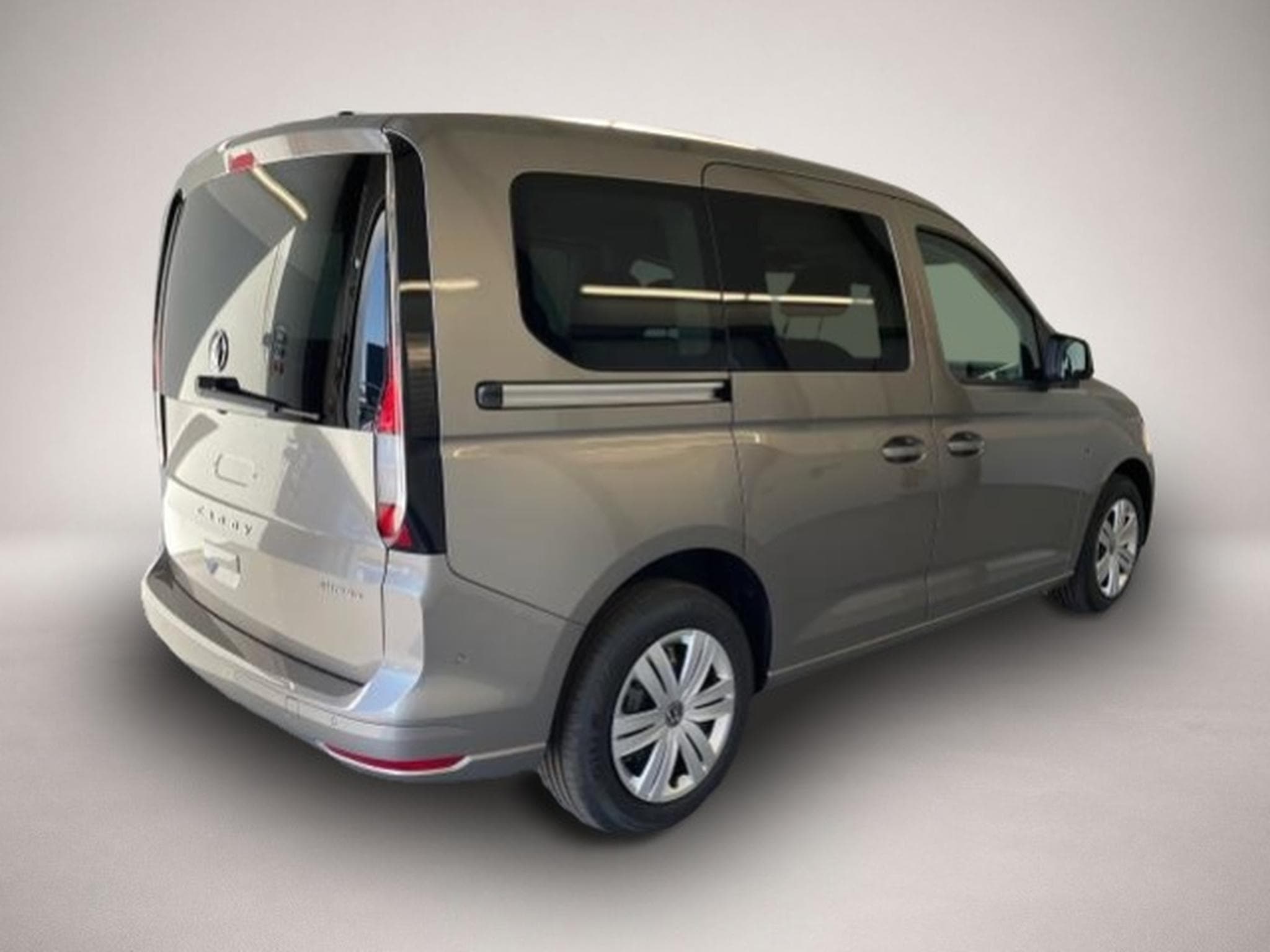 VW Caddy (2026) - Photo 4