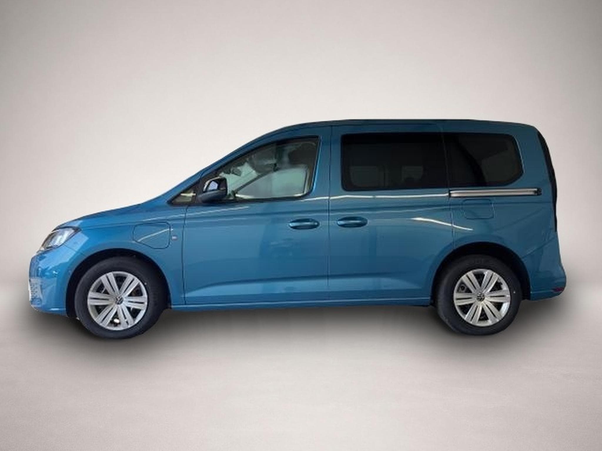 VW Caddy (2026) - Photo 3