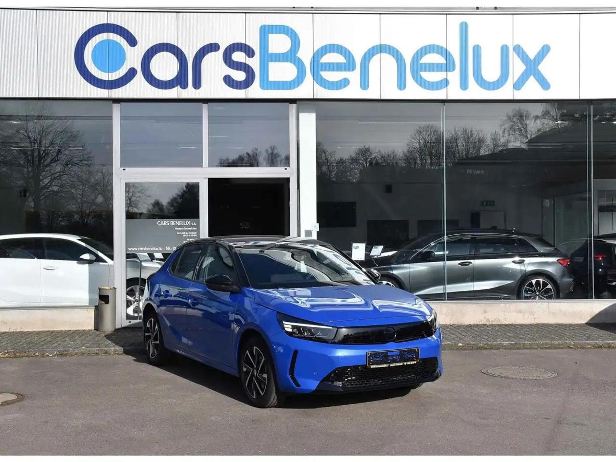 Opel Corsa (2025) - Photo 1