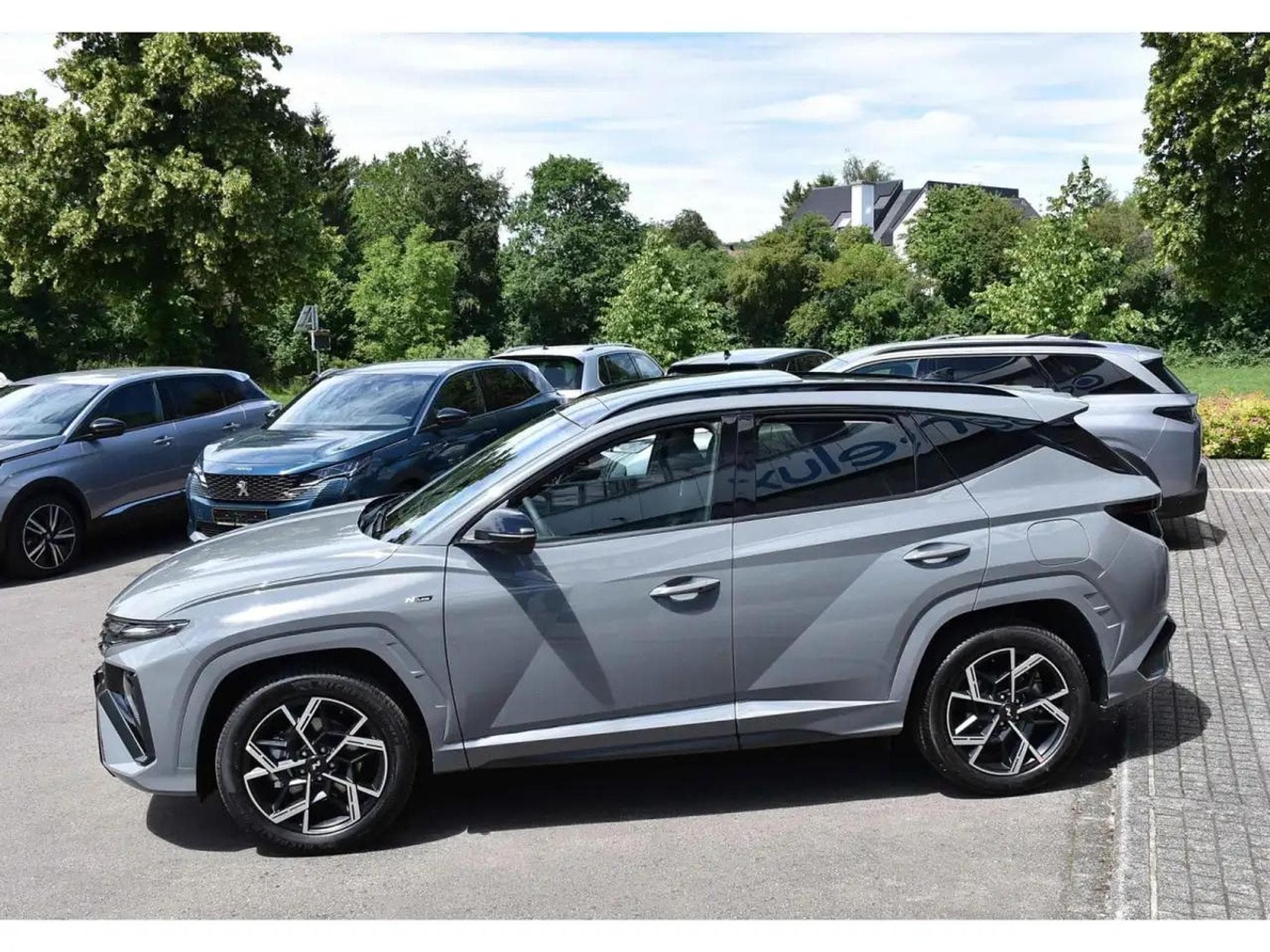 Hyundai Tucson (2026) - Photo 3
